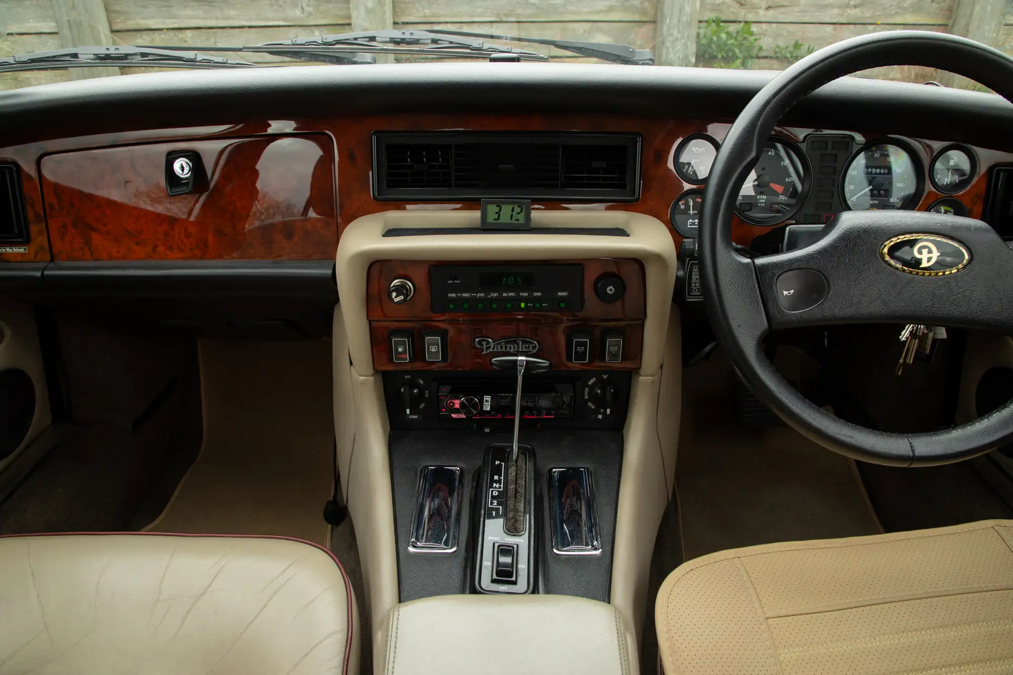 1983 Daimler Double-Six Vanden Plas HE-For Sale