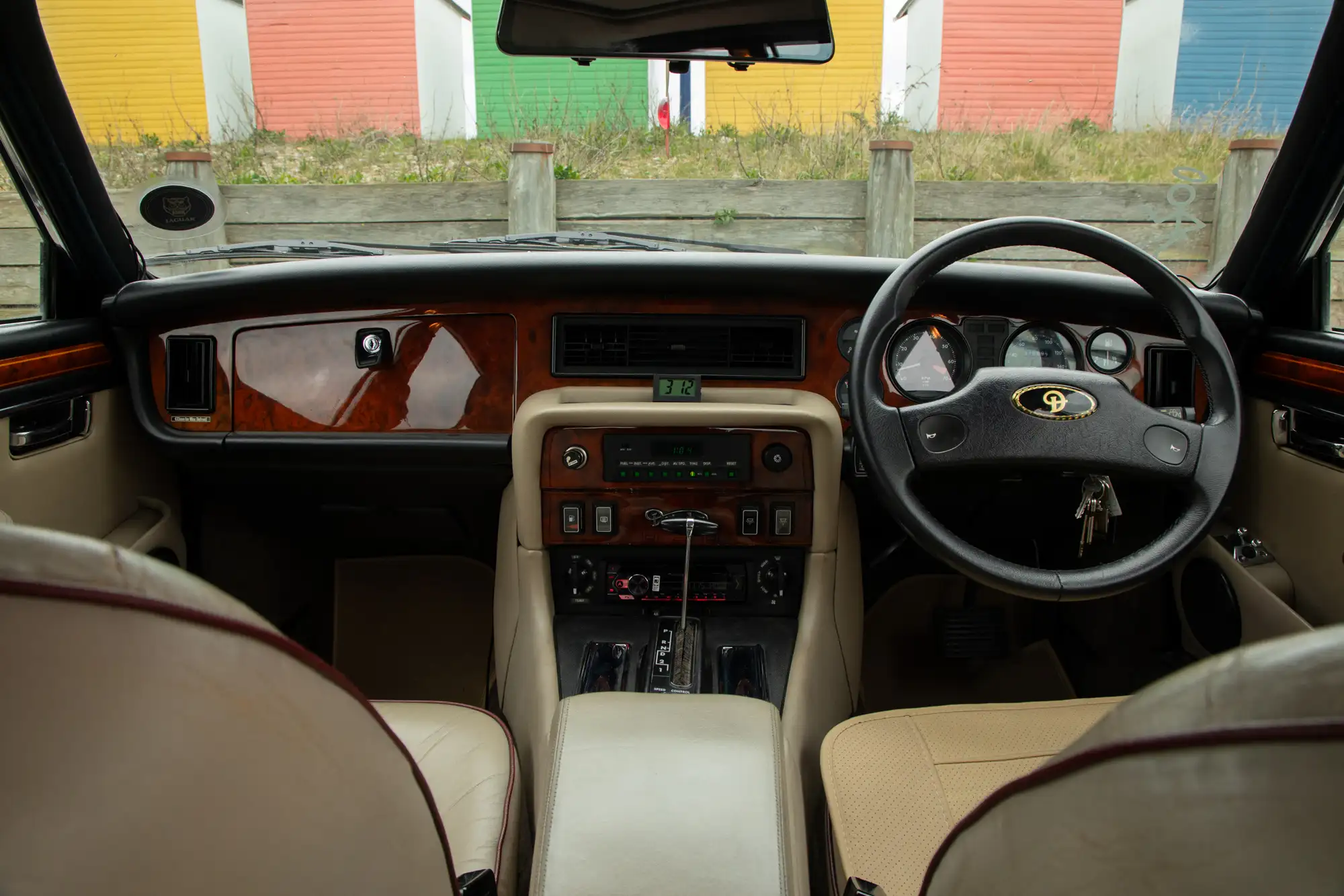1983 Daimler Double-Six Vanden Plas HE-For Sale