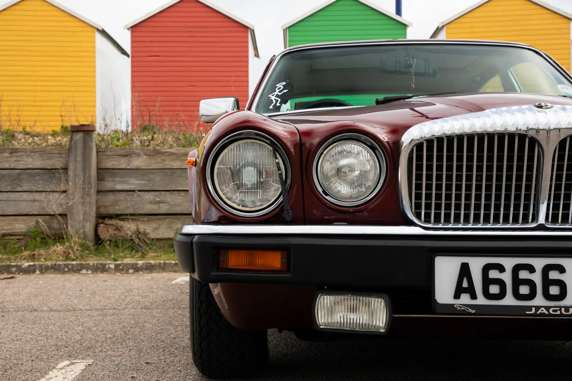 1983 Daimler Double-Six Vanden Plas HE-For Sale