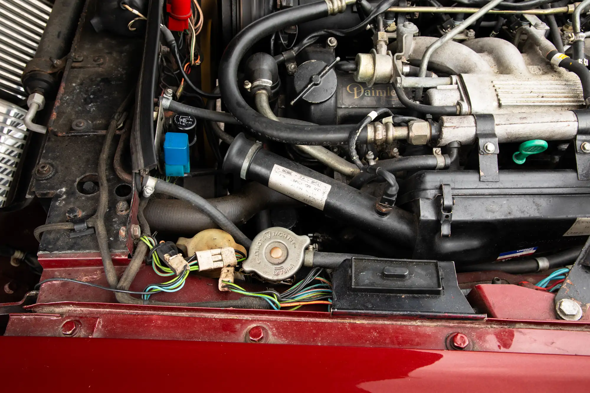 1983 Daimler Double-Six Vanden Plas HE-For Sale