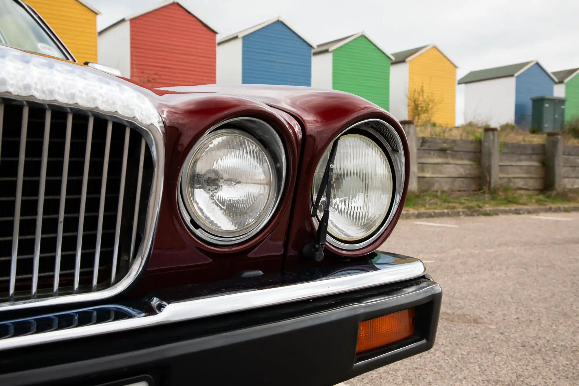 1983 Daimler Double-Six Vanden Plas HE-For Sale