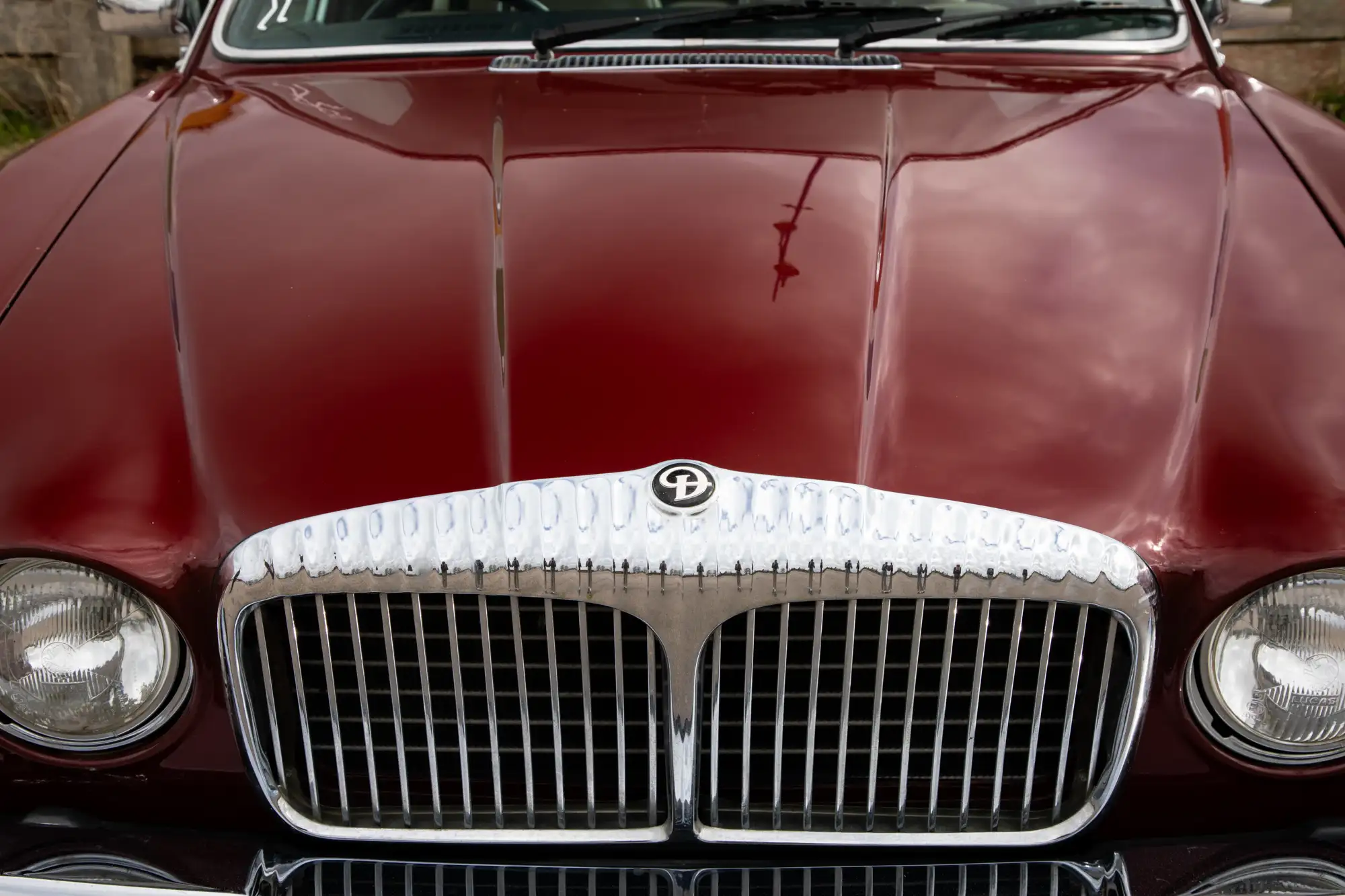 1983 Daimler Double-Six Vanden Plas HE-For Sale