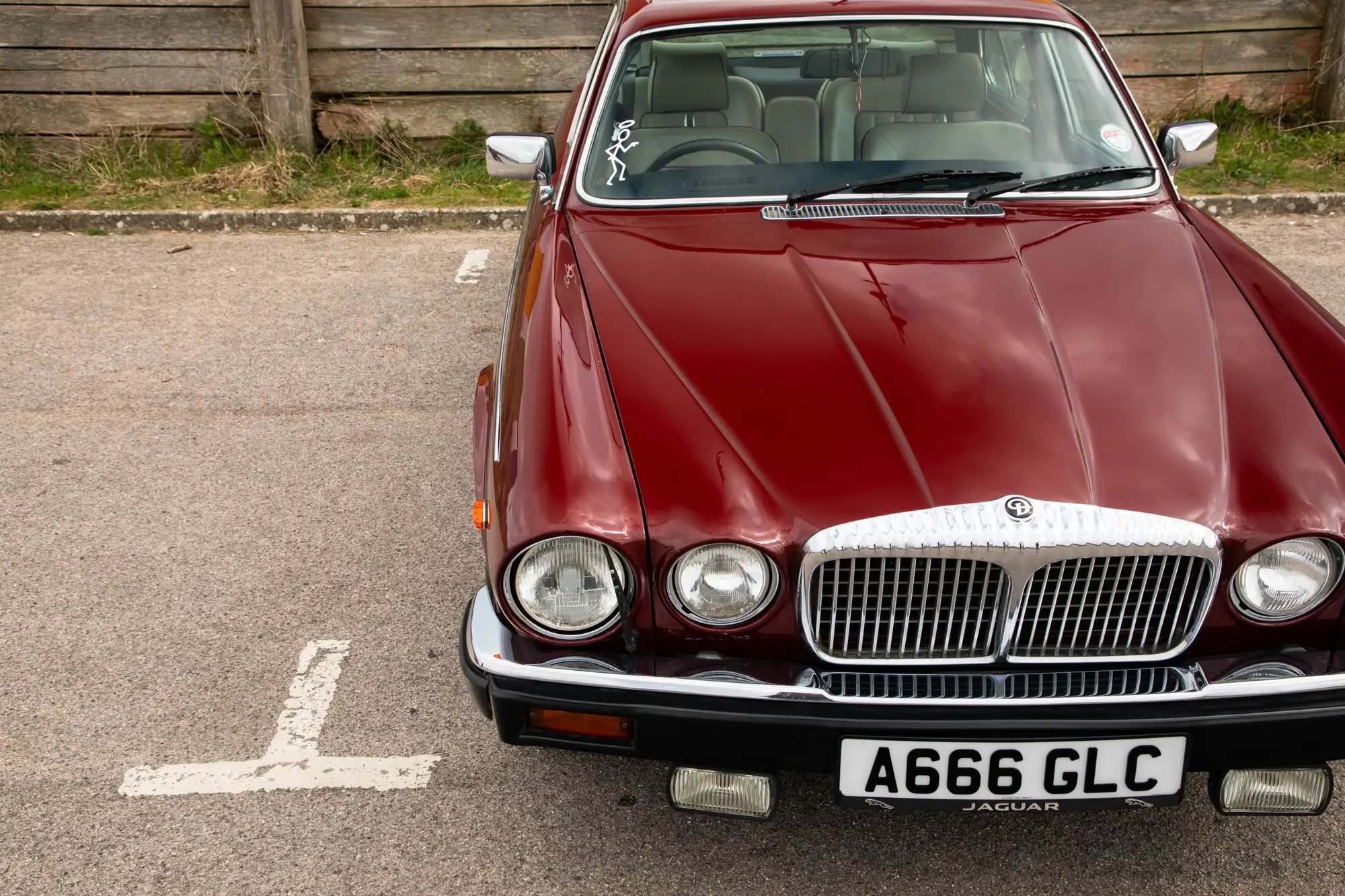 1983 Daimler Double-Six Vanden Plas HE-For Sale
