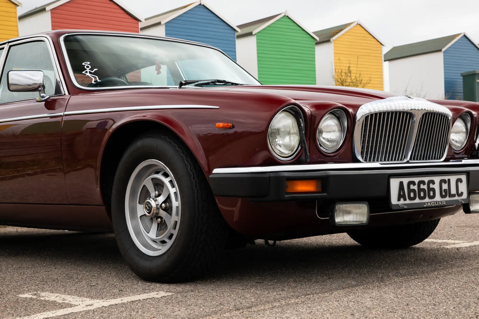 1983 Daimler Double-Six Vanden Plas HE-For Sale