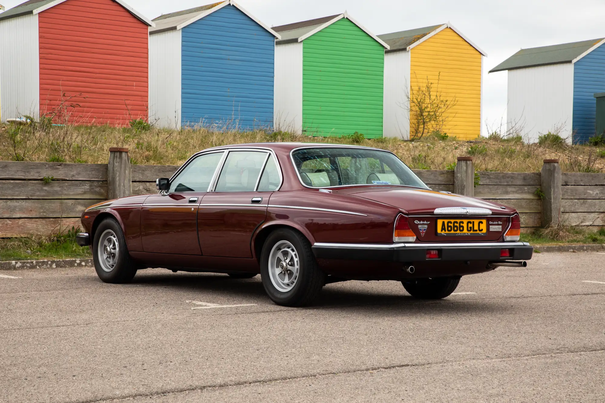 1983 Daimler Double-Six Vanden Plas HE-For Sale