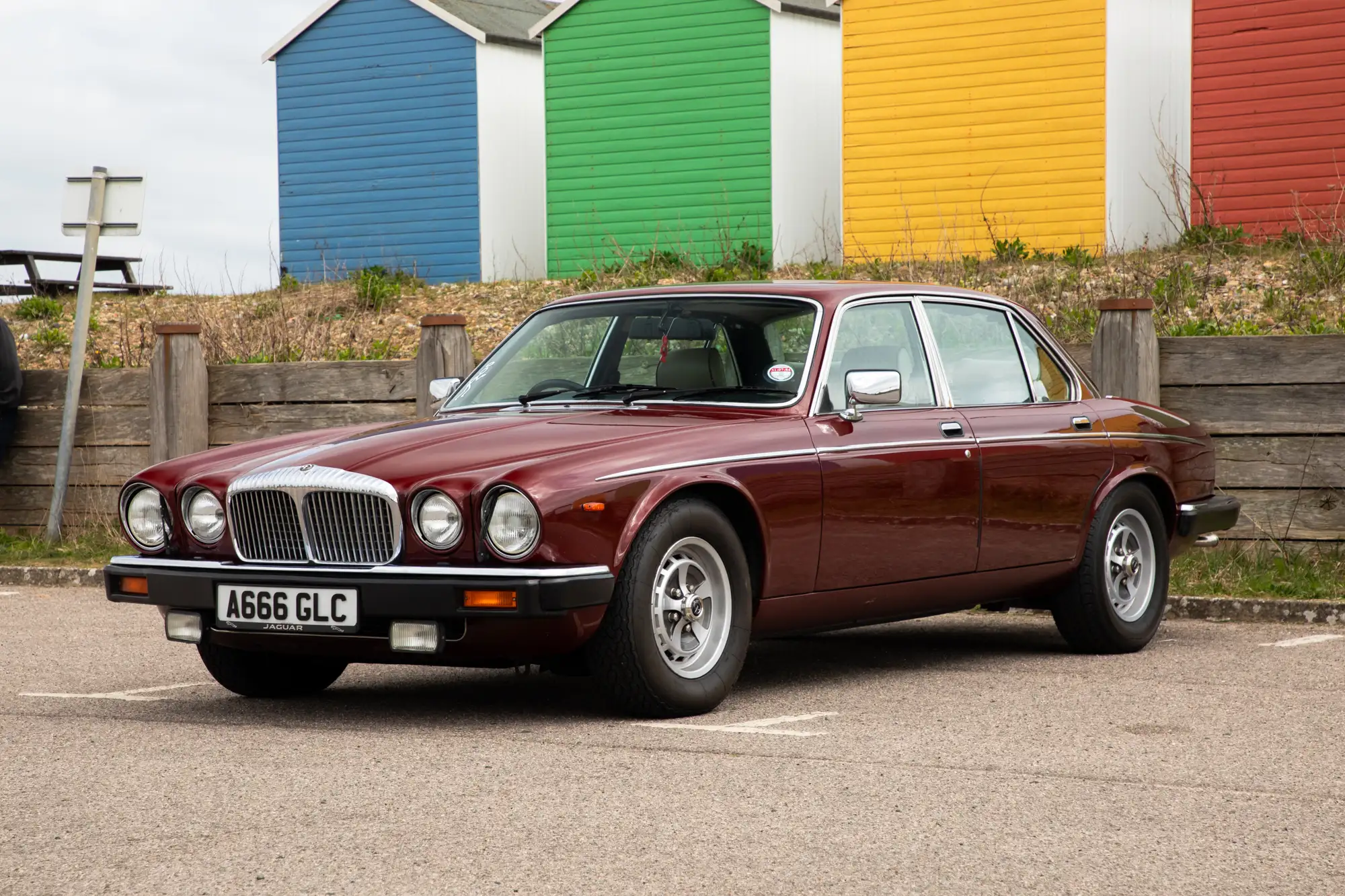 1983 Daimler Double-Six Vanden Plas HE-For Sale