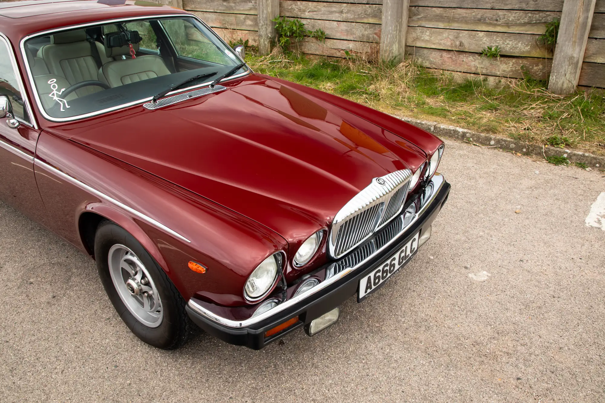 1983 Daimler Double-Six Vanden Plas HE-For Sale