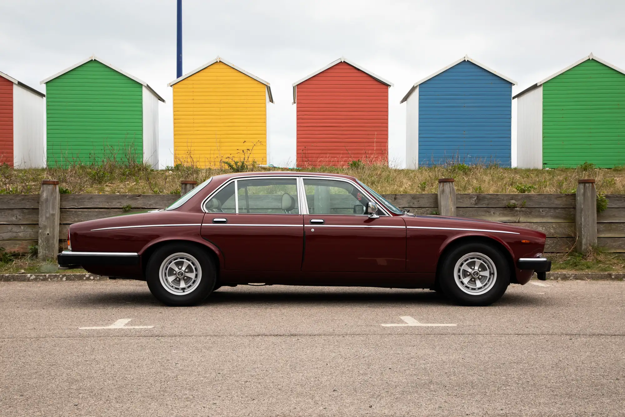 1983 Daimler Double-Six Vanden Plas HE-For Sale