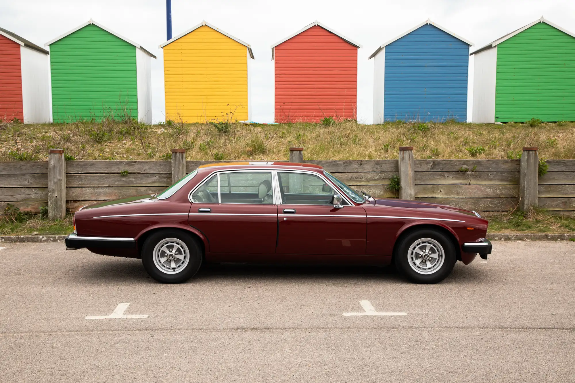 1983 Daimler Double-Six Vanden Plas HE-For Sale
