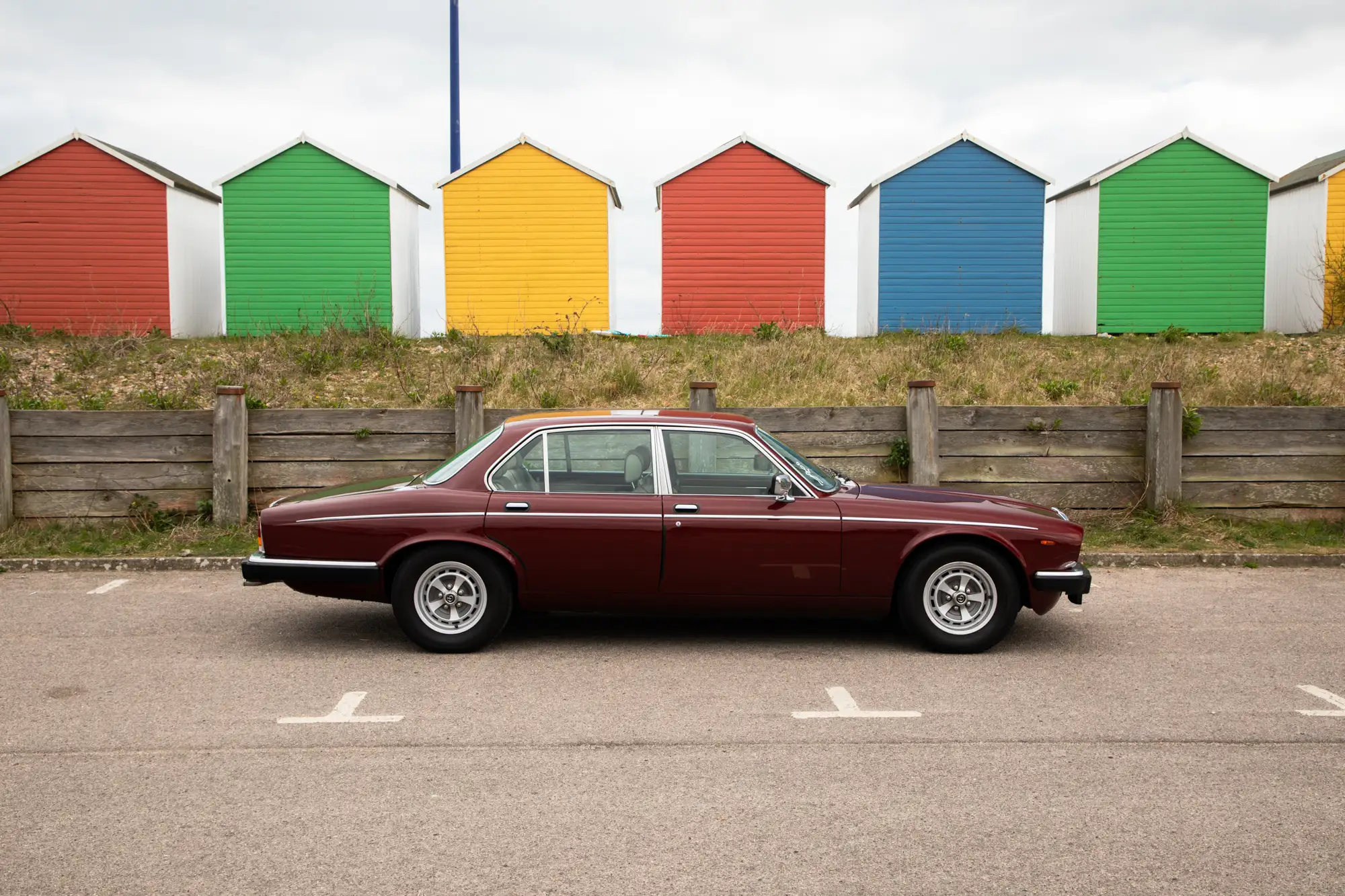 1983 Daimler Double-Six Vanden Plas HE-For Sale
