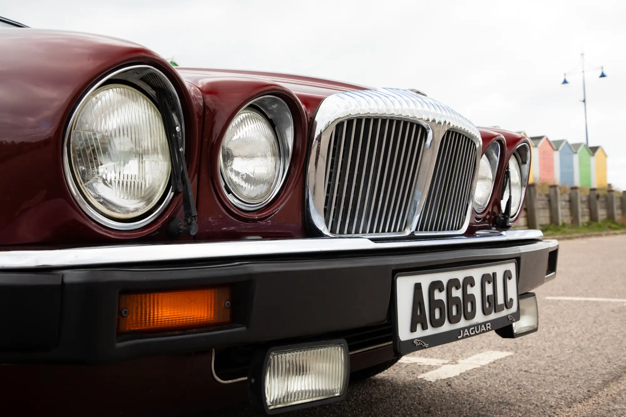1983 Daimler Double-Six Vanden Plas HE-For Sale