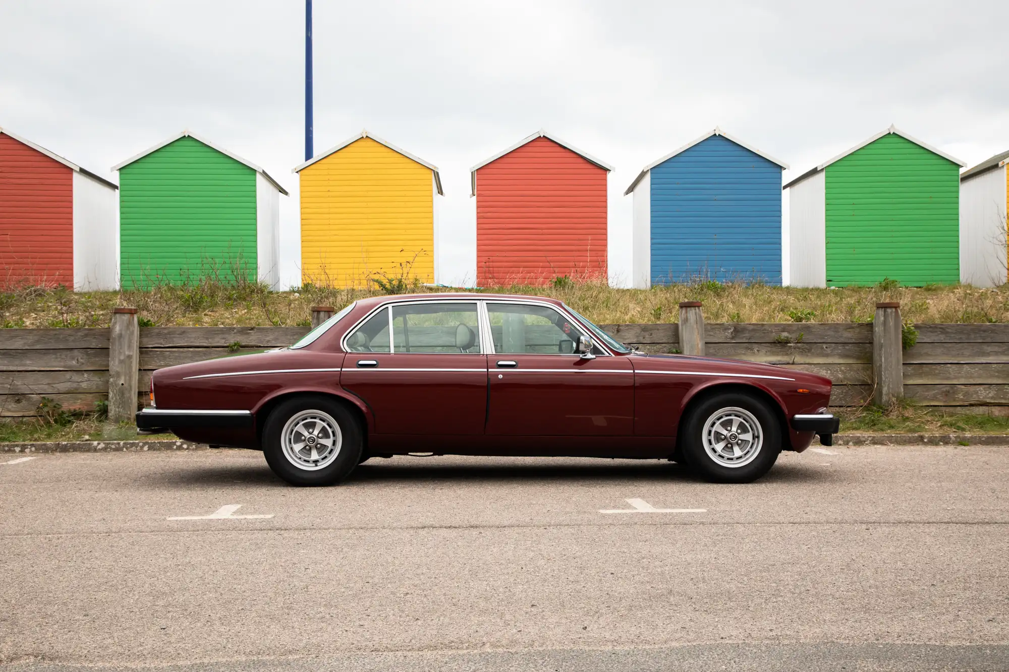 1983 Daimler Double-Six Vanden Plas HE-For Sale