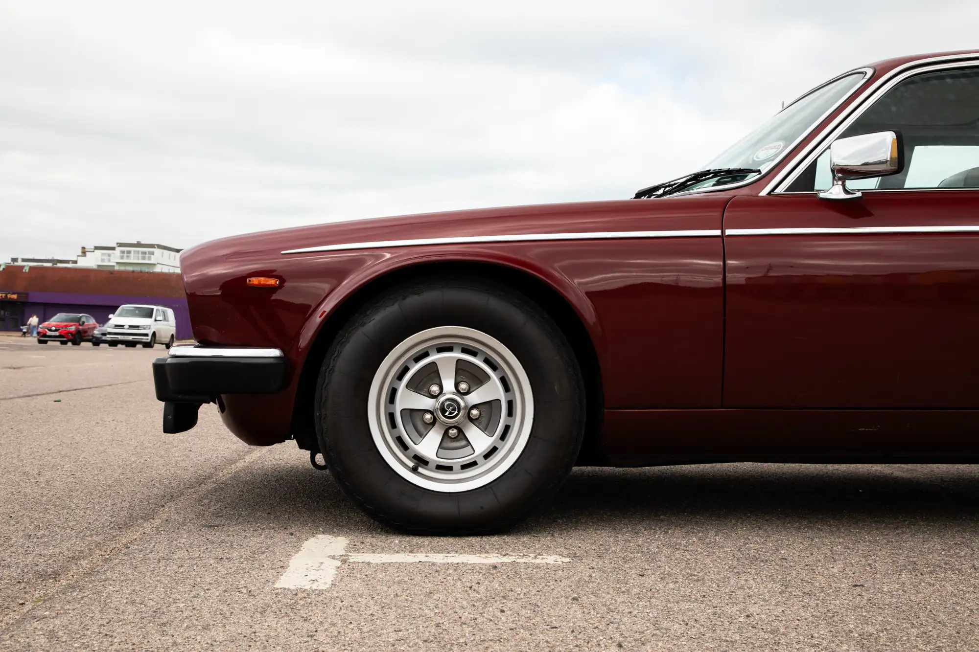 1983 Daimler Double-Six Vanden Plas HE-For Sale