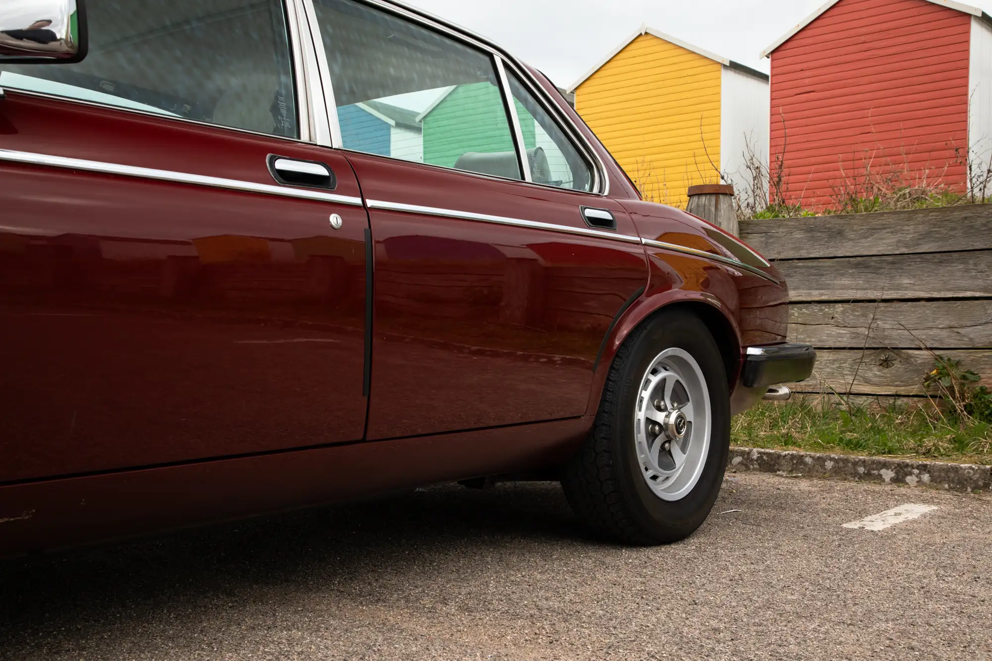 1983 Daimler Double-Six Vanden Plas HE-For Sale