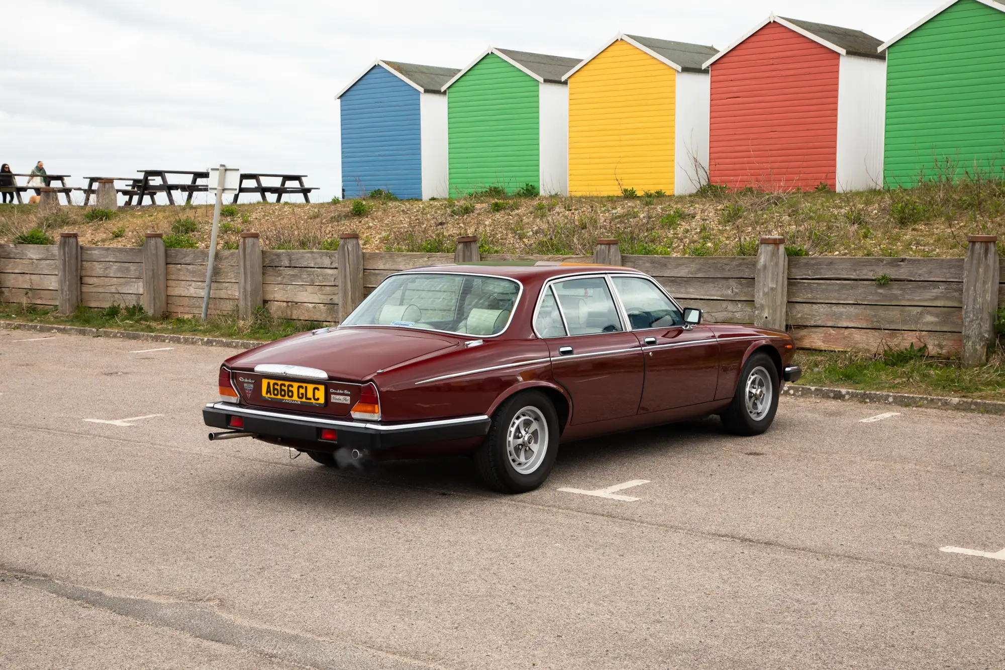 1983 Daimler Double-Six Vanden Plas HE-For Sale