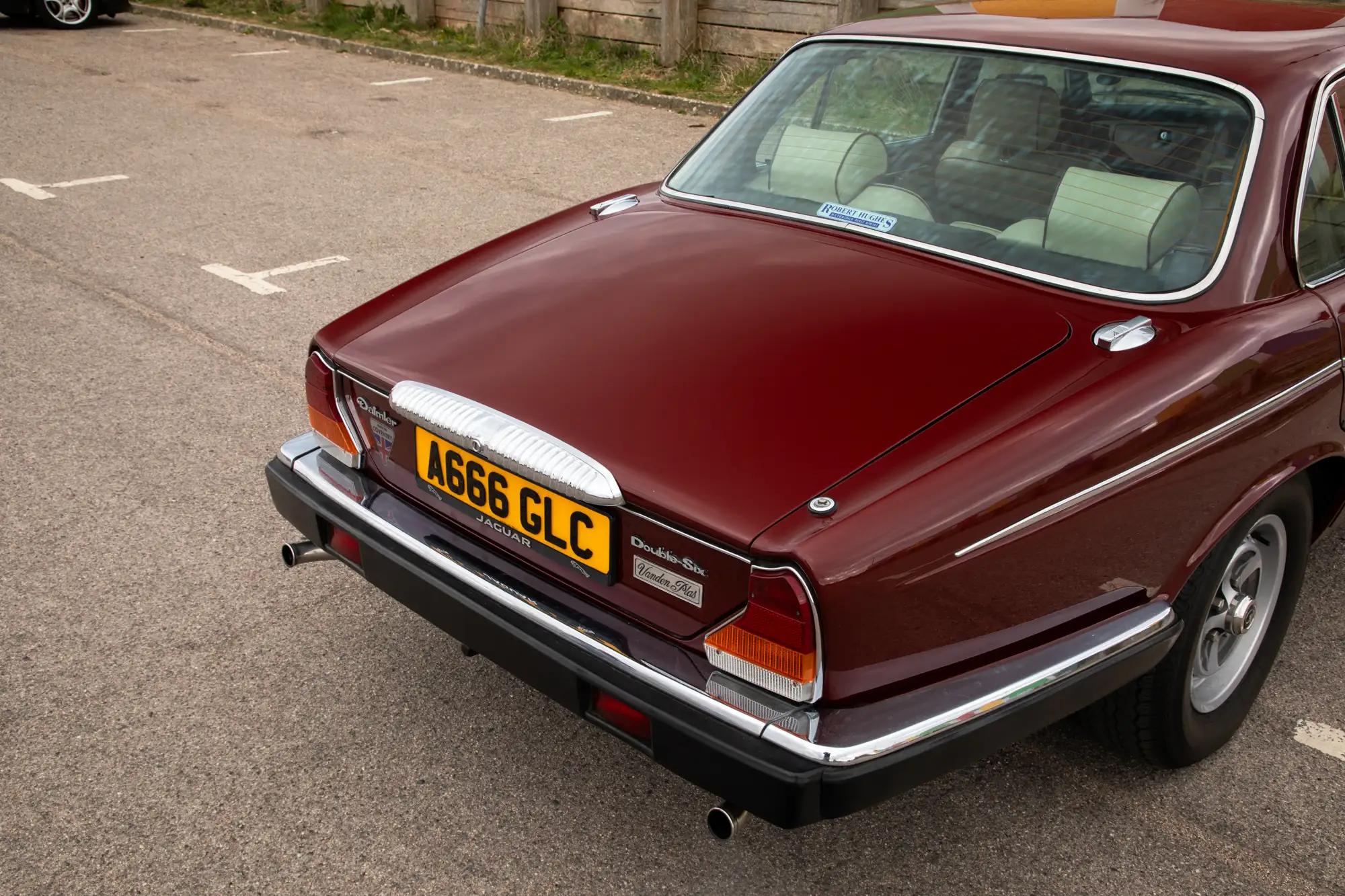 1983 Daimler Double-Six Vanden Plas HE-For Sale