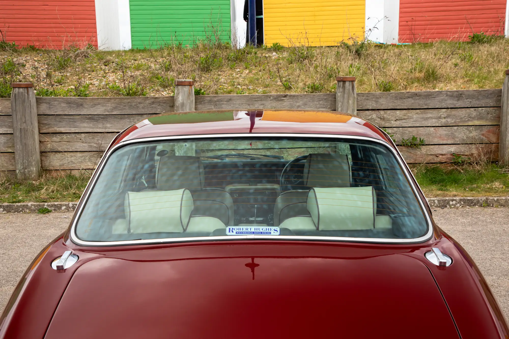 1983 Daimler Double-Six Vanden Plas HE-For Sale