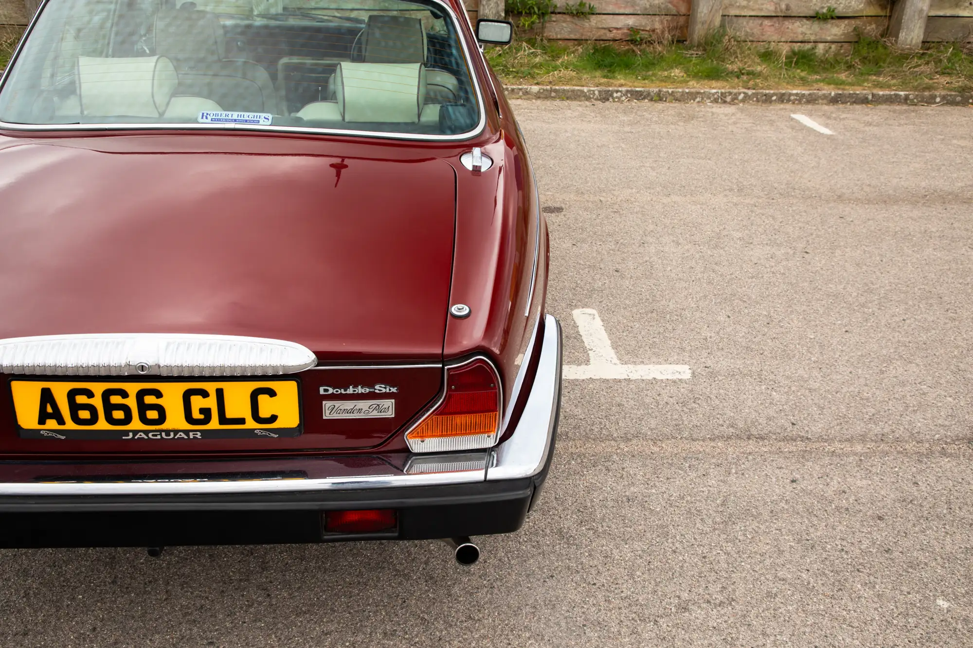 1983 Daimler Double-Six Vanden Plas HE-For Sale