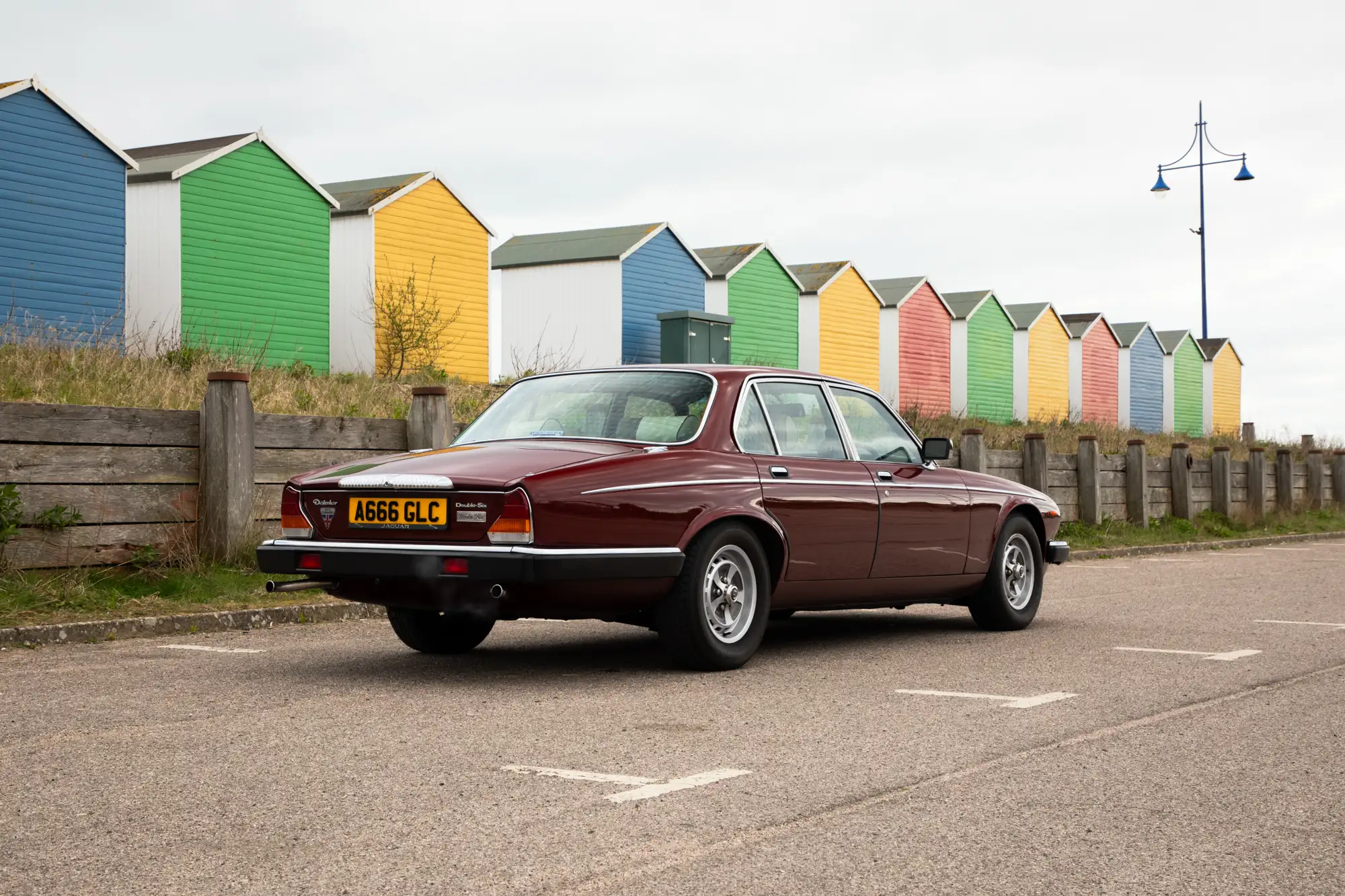 1983 Daimler Double-Six Vanden Plas HE-For Sale