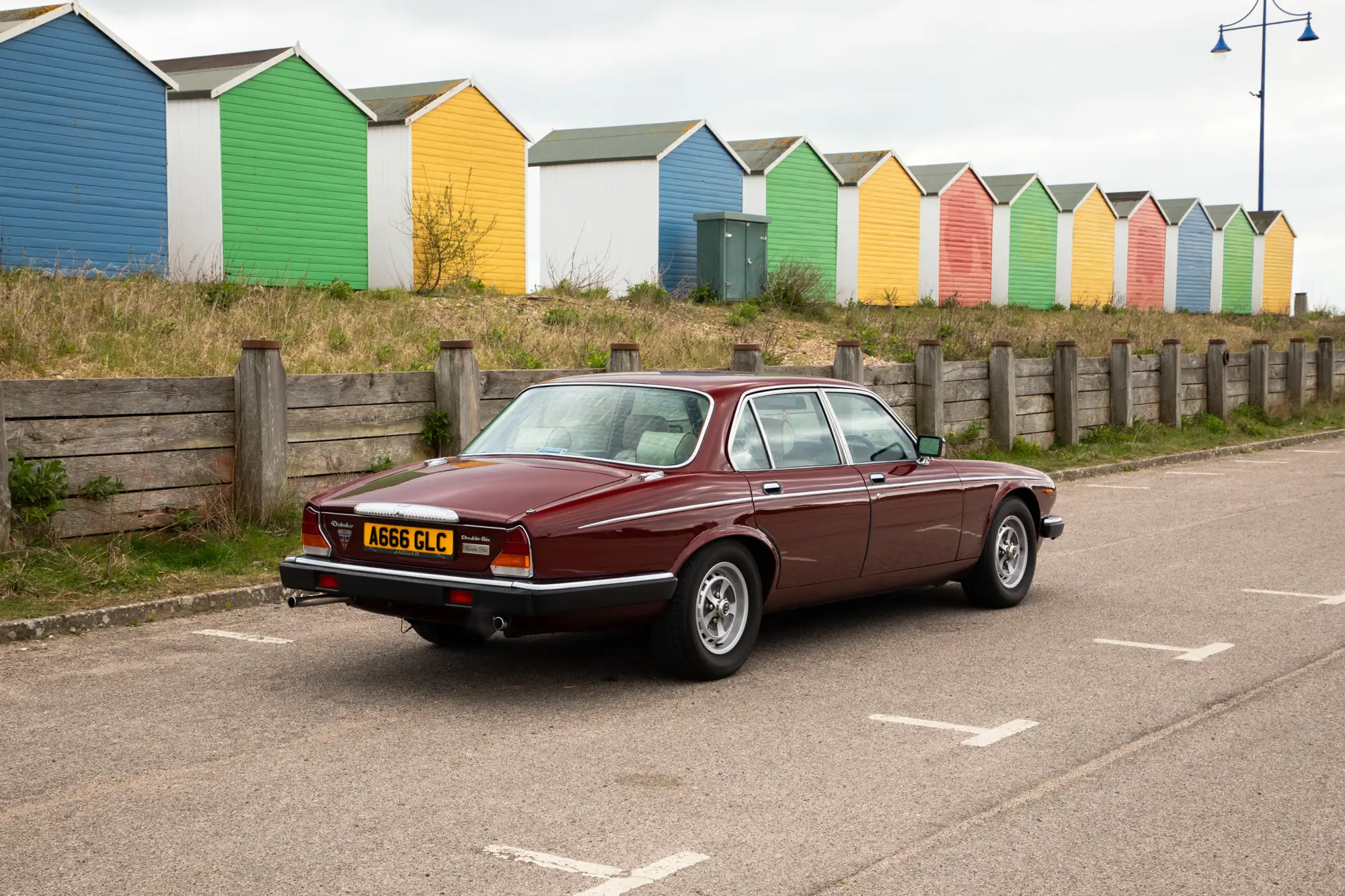 1983 Daimler Double-Six Vanden Plas HE-For Sale