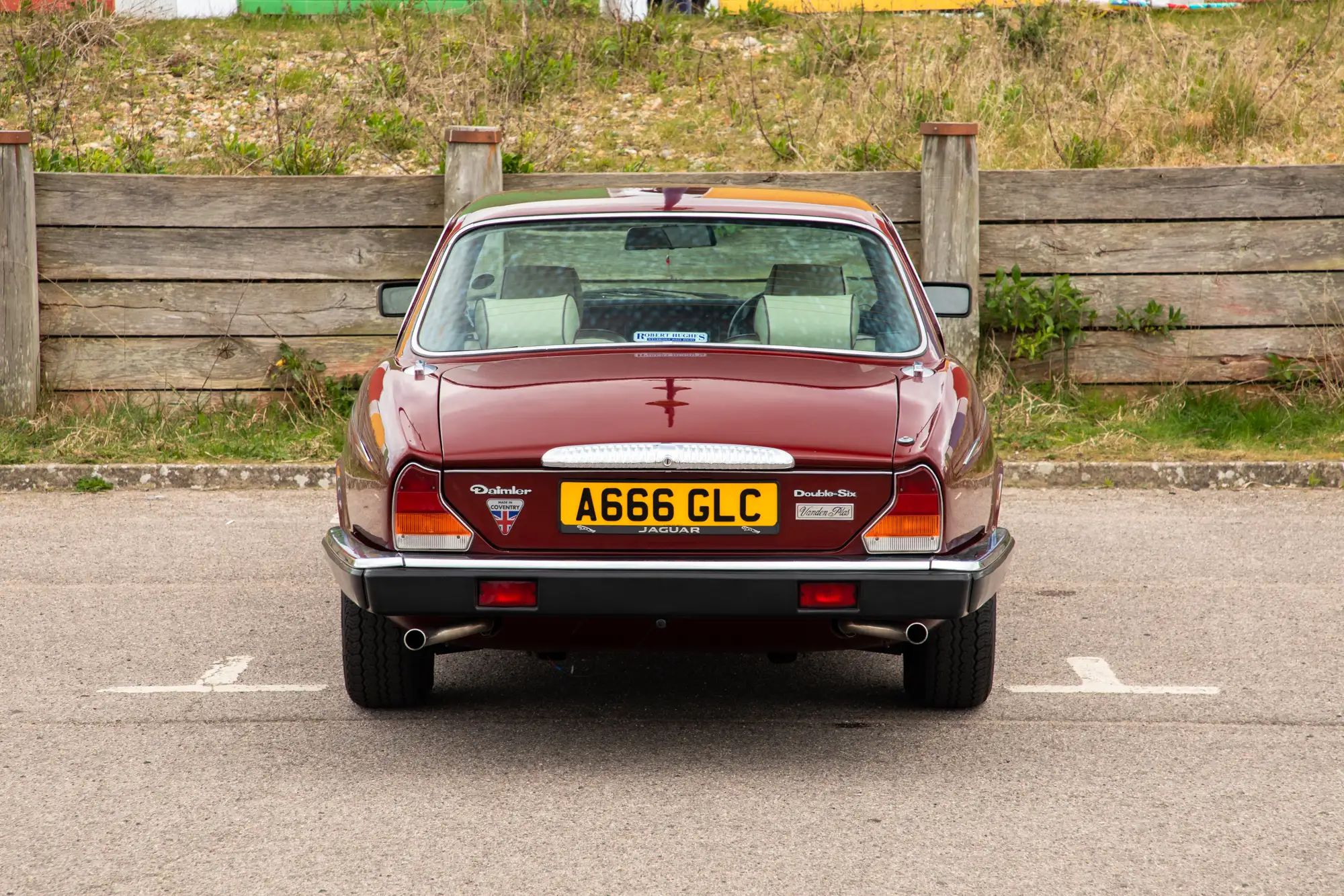 1983 Daimler Double-Six Vanden Plas HE-For Sale