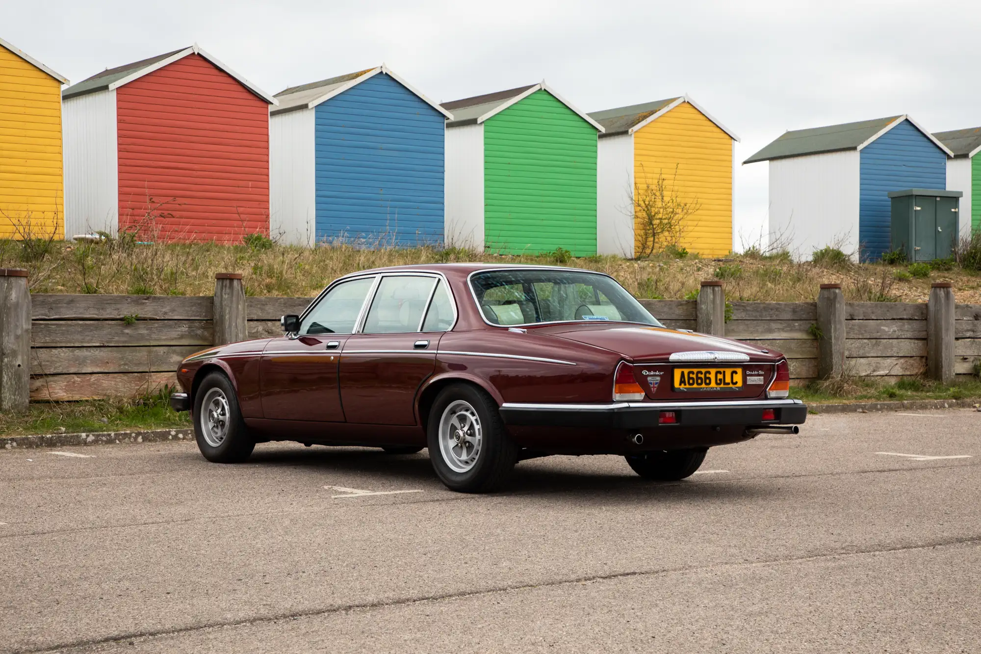 1983 Daimler Double-Six Vanden Plas HE-For Sale