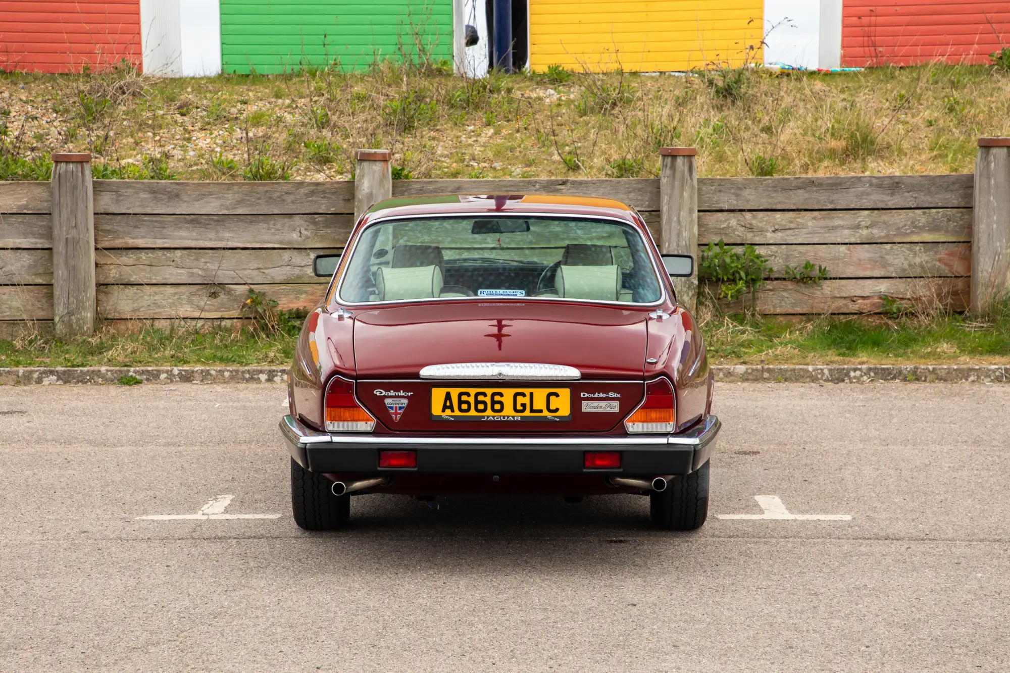 1983 Daimler Double-Six Vanden Plas HE-For Sale