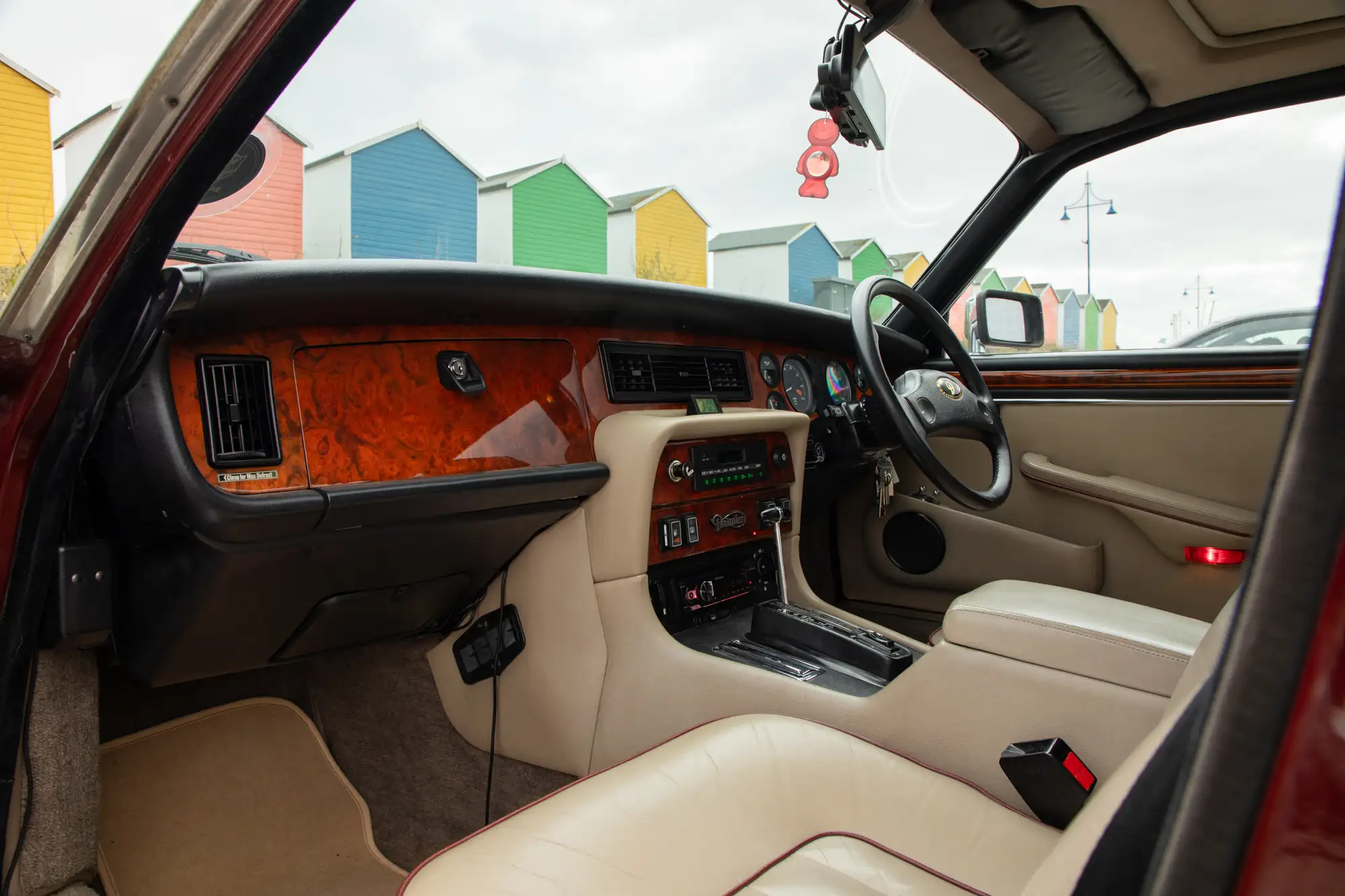 1983 Daimler Double-Six Vanden Plas HE-For Sale