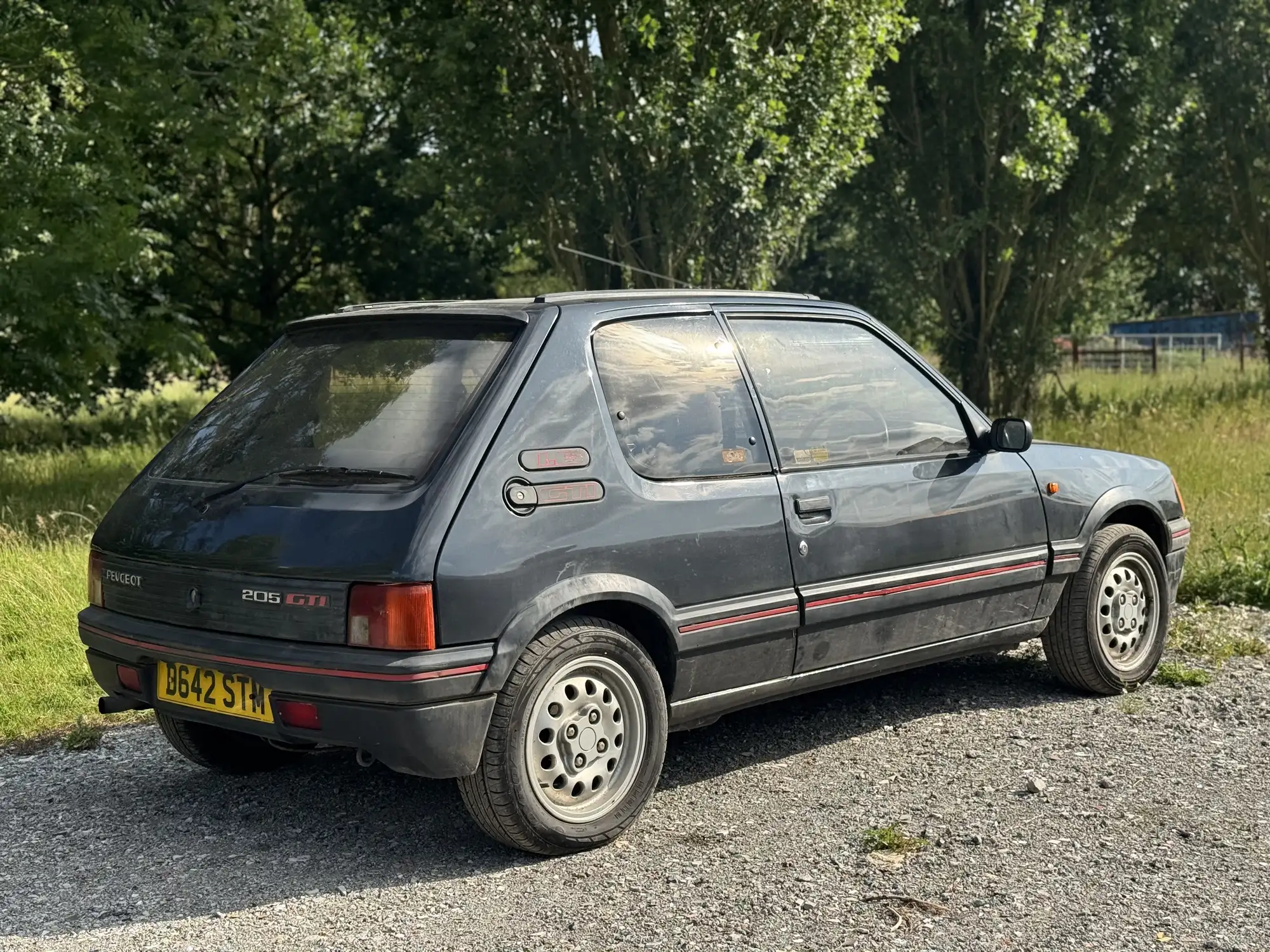 1987 Peugeot 205 GTi 1.6-For Sale