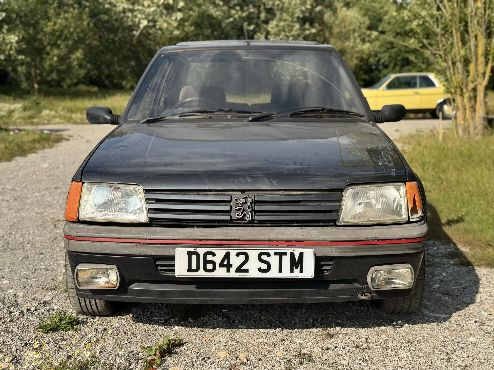 1987 Peugeot 205 GTi 1.6-For Sale