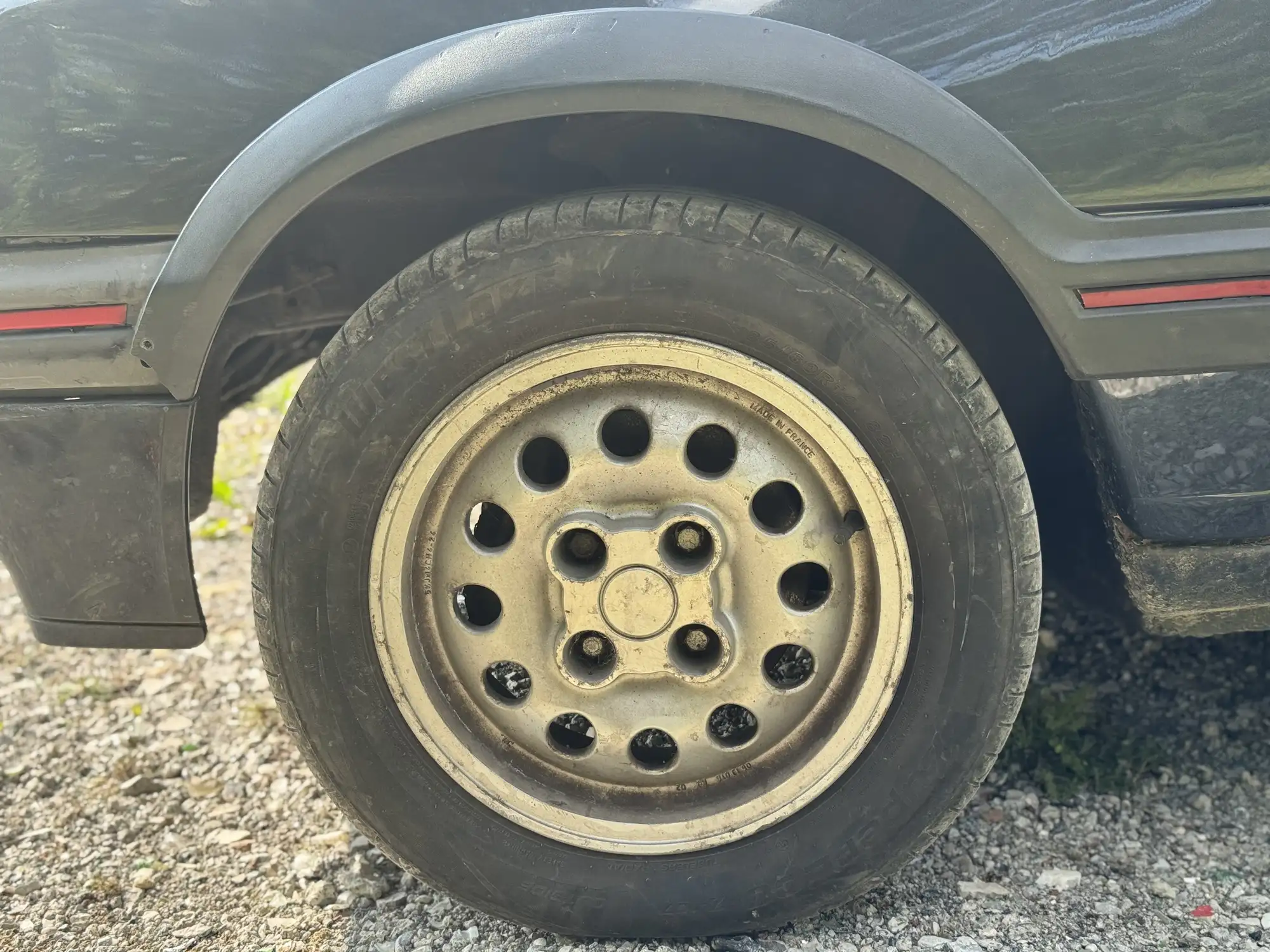 1987 Peugeot 205 GTi 1.6-For Sale