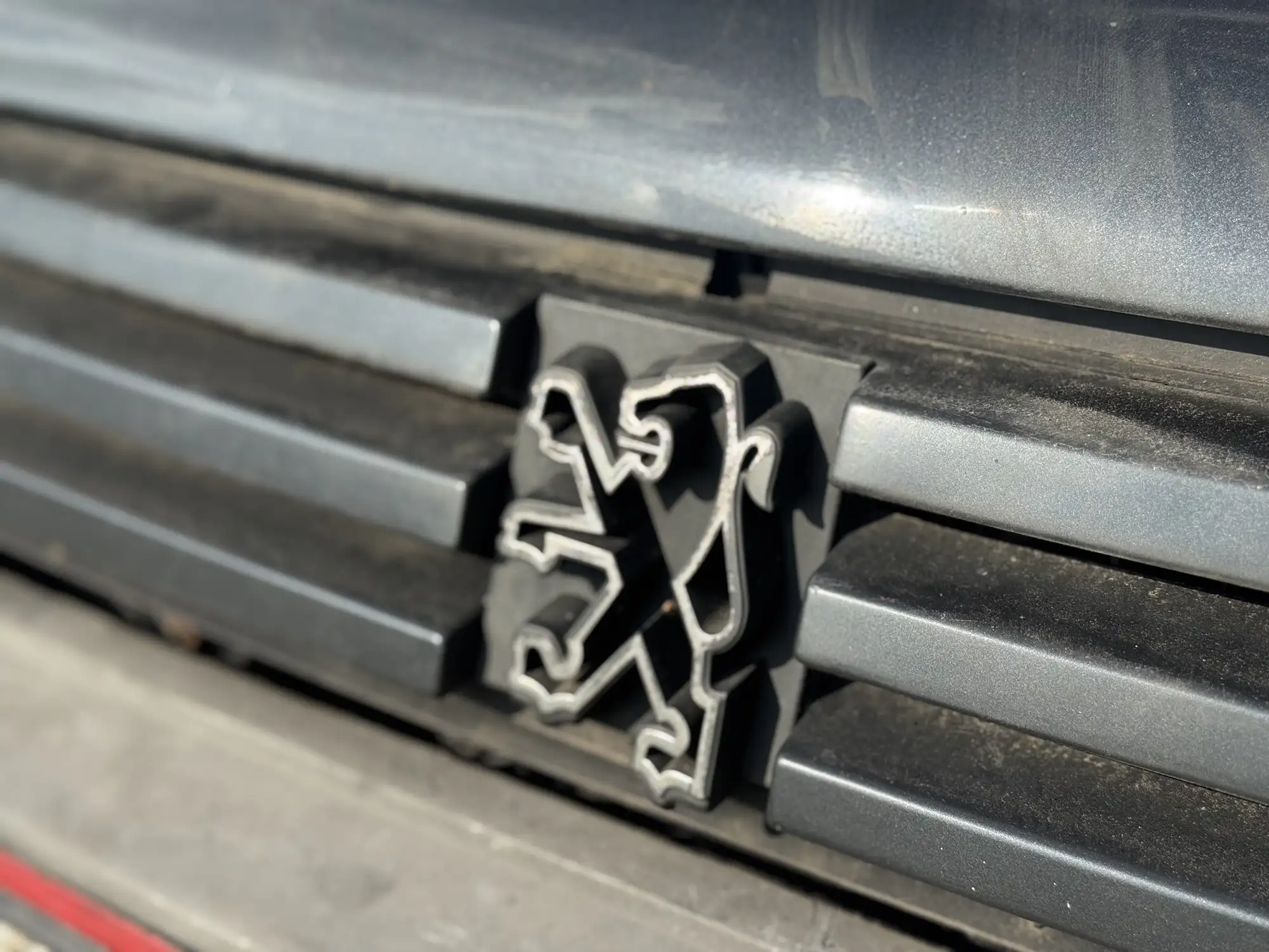 1987 Peugeot 205 GTi 1.6-For Sale