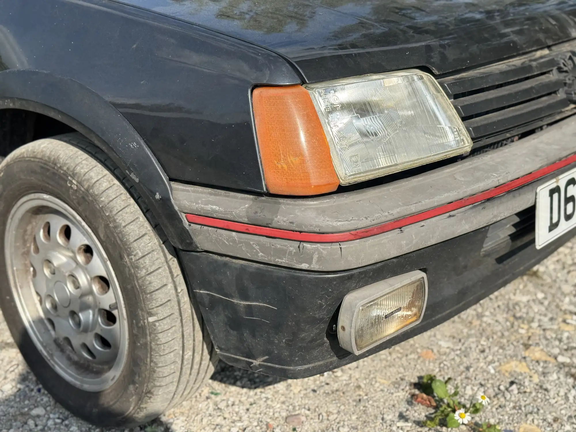 1987 Peugeot 205 GTi 1.6-For Sale