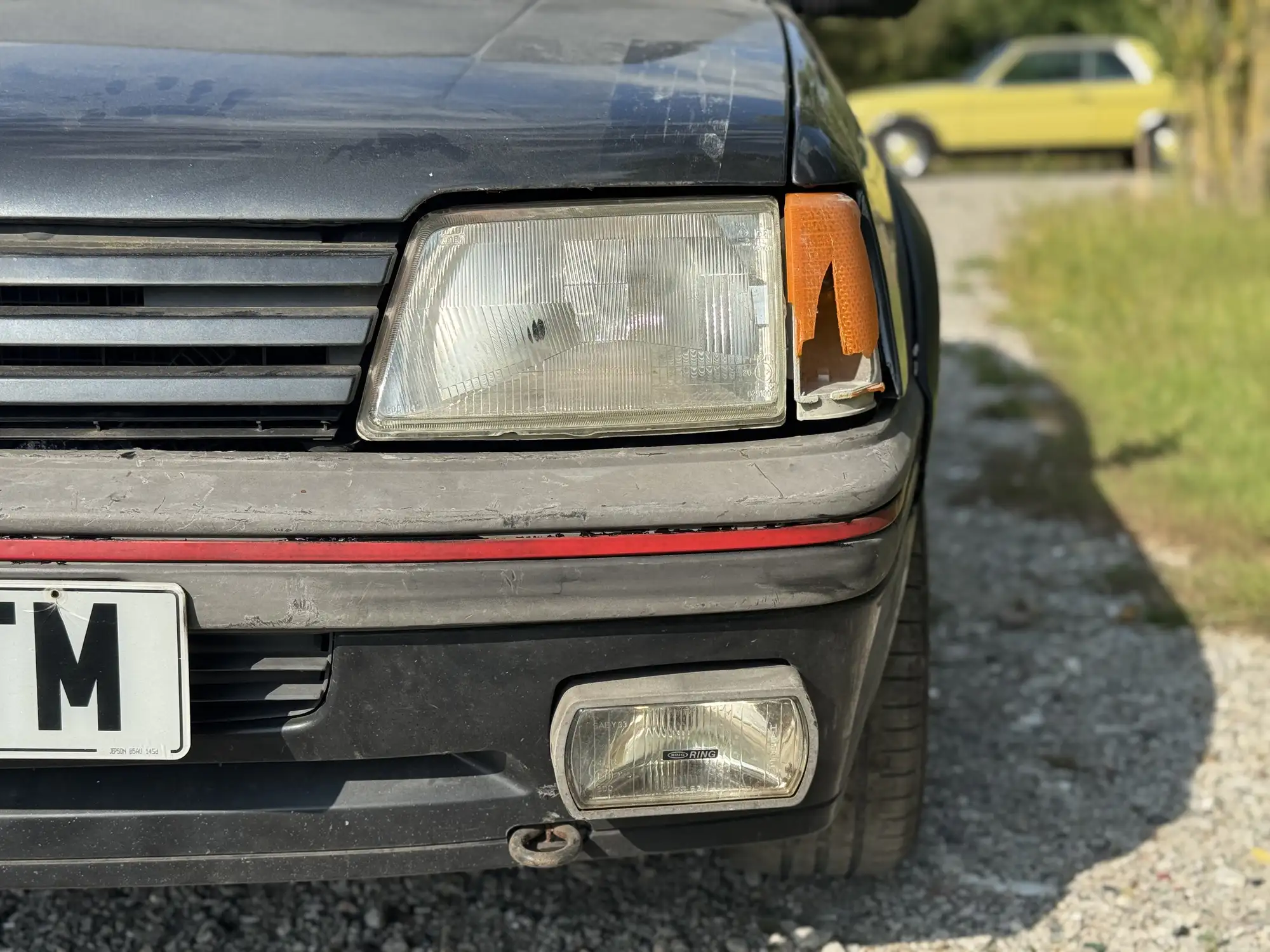 1987 Peugeot 205 GTi 1.6-For Sale