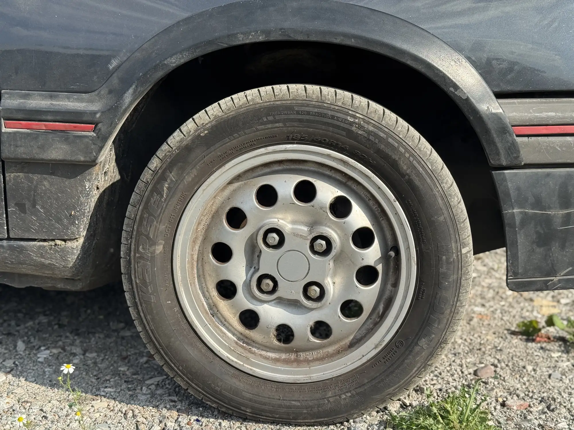 1987 Peugeot 205 GTi 1.6-For Sale