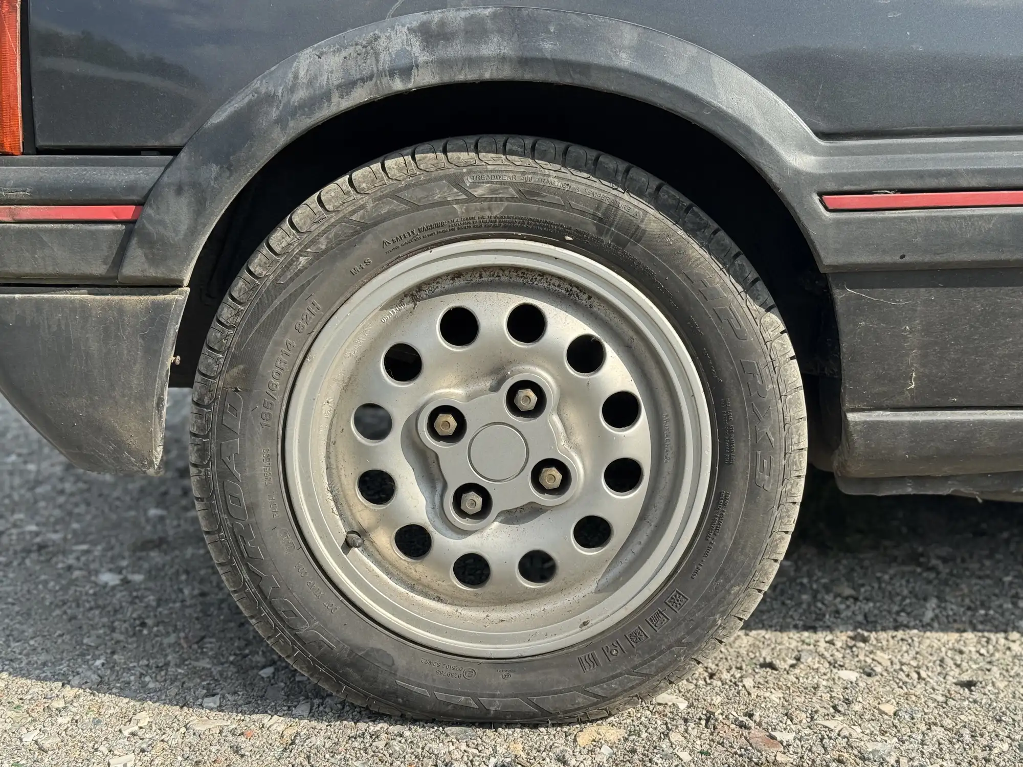 1987 Peugeot 205 GTi 1.6-For Sale