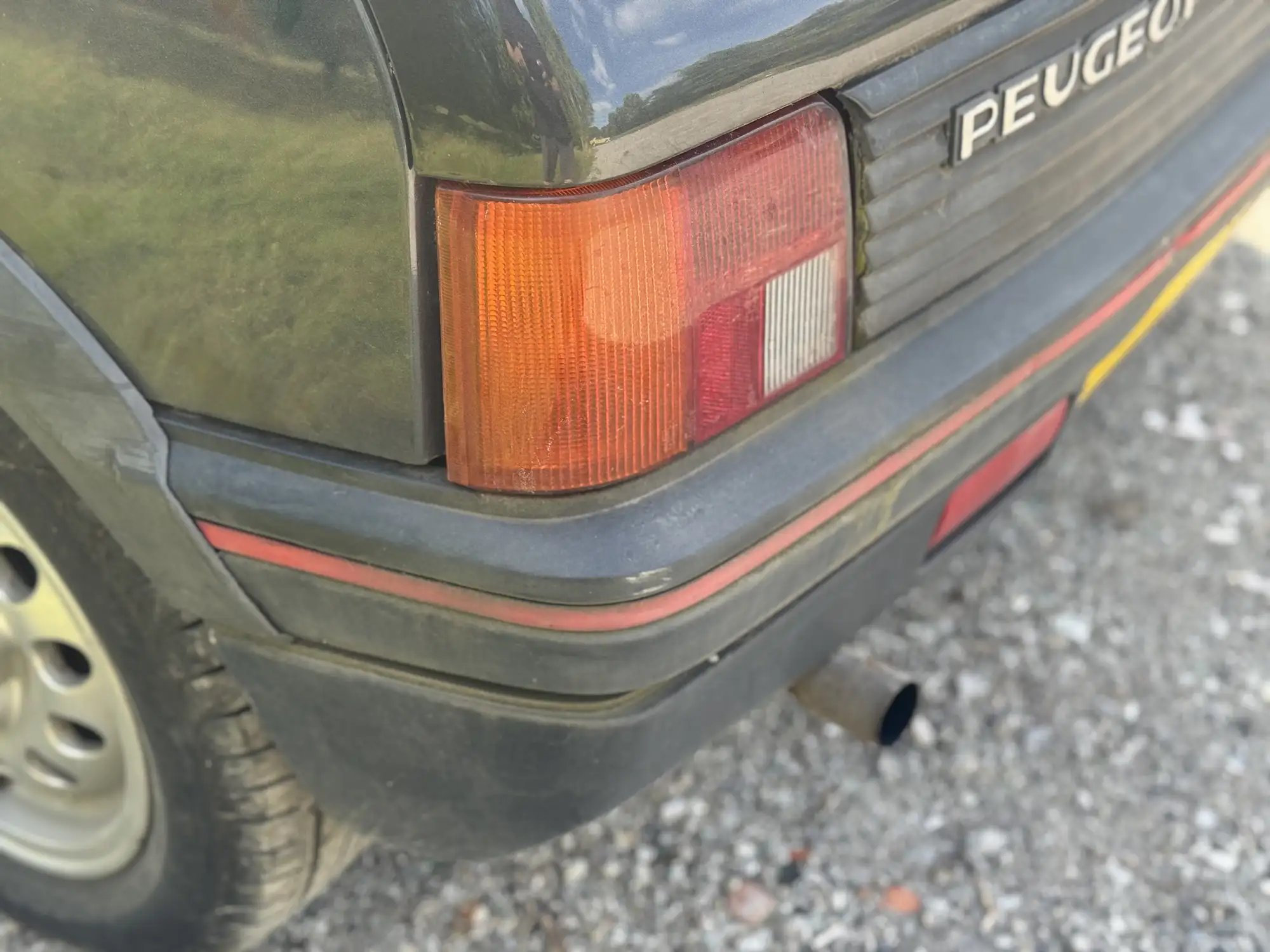 1987 Peugeot 205 GTi 1.6-For Sale