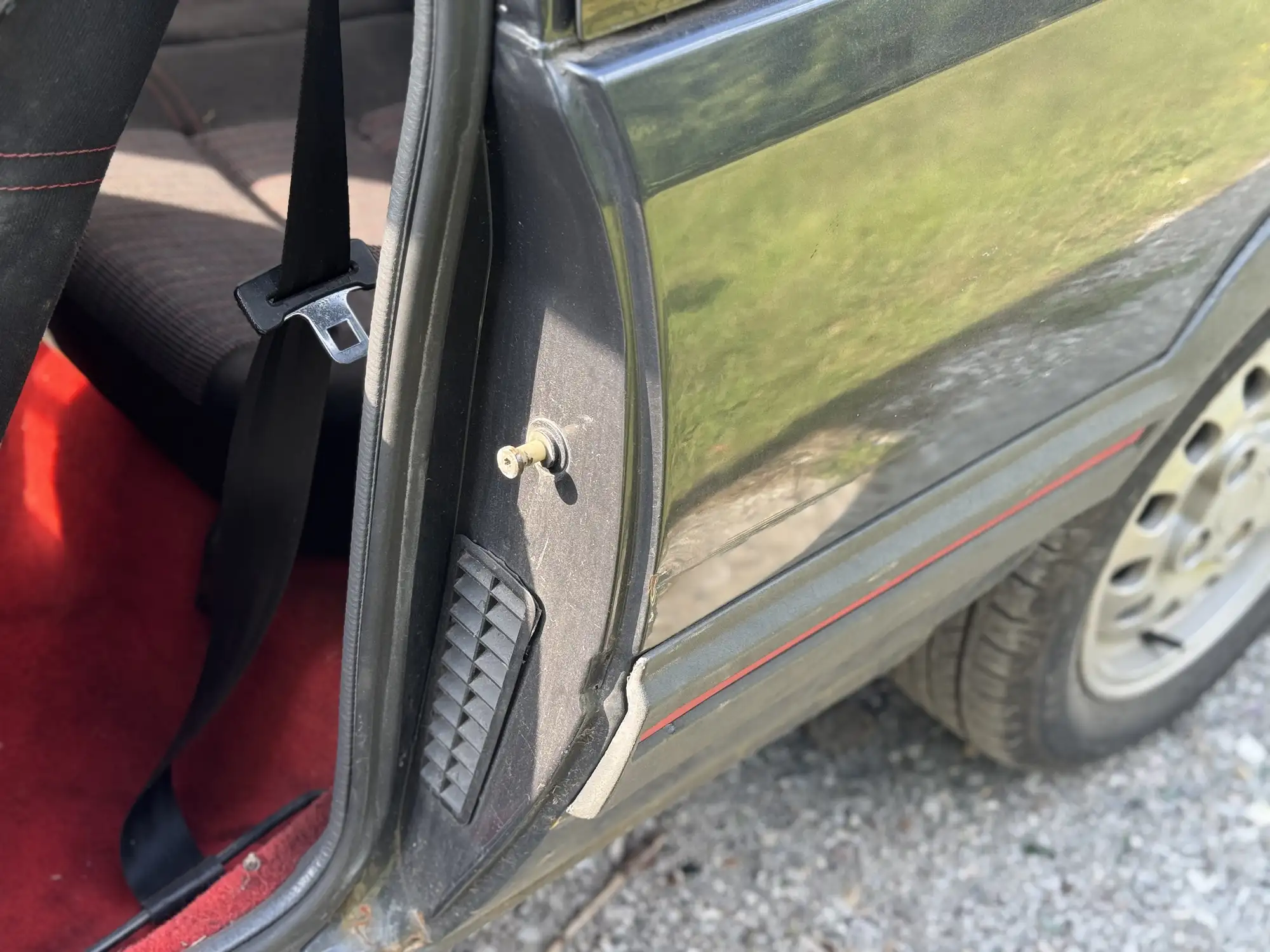 1987 Peugeot 205 GTi 1.6-For Sale