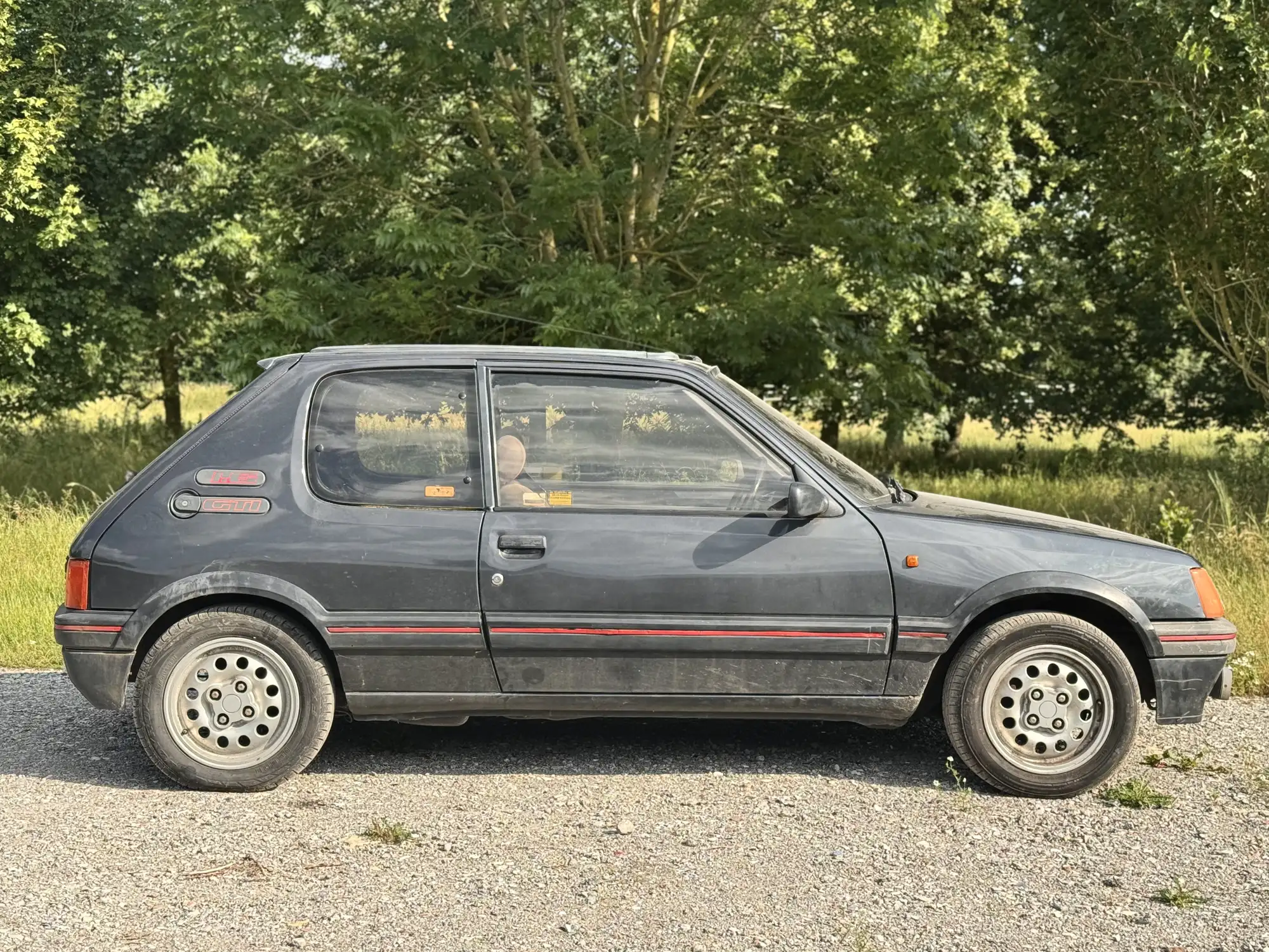 1987 Peugeot 205 GTi 1.6-For Sale