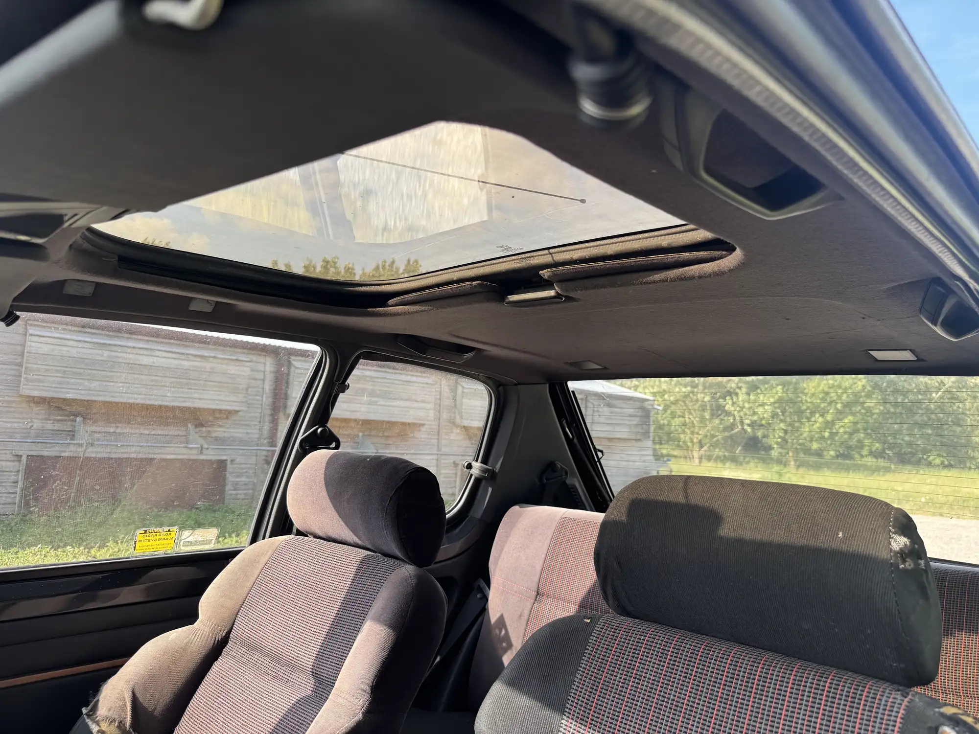 1987 Peugeot 205 GTi 1.6-For Sale