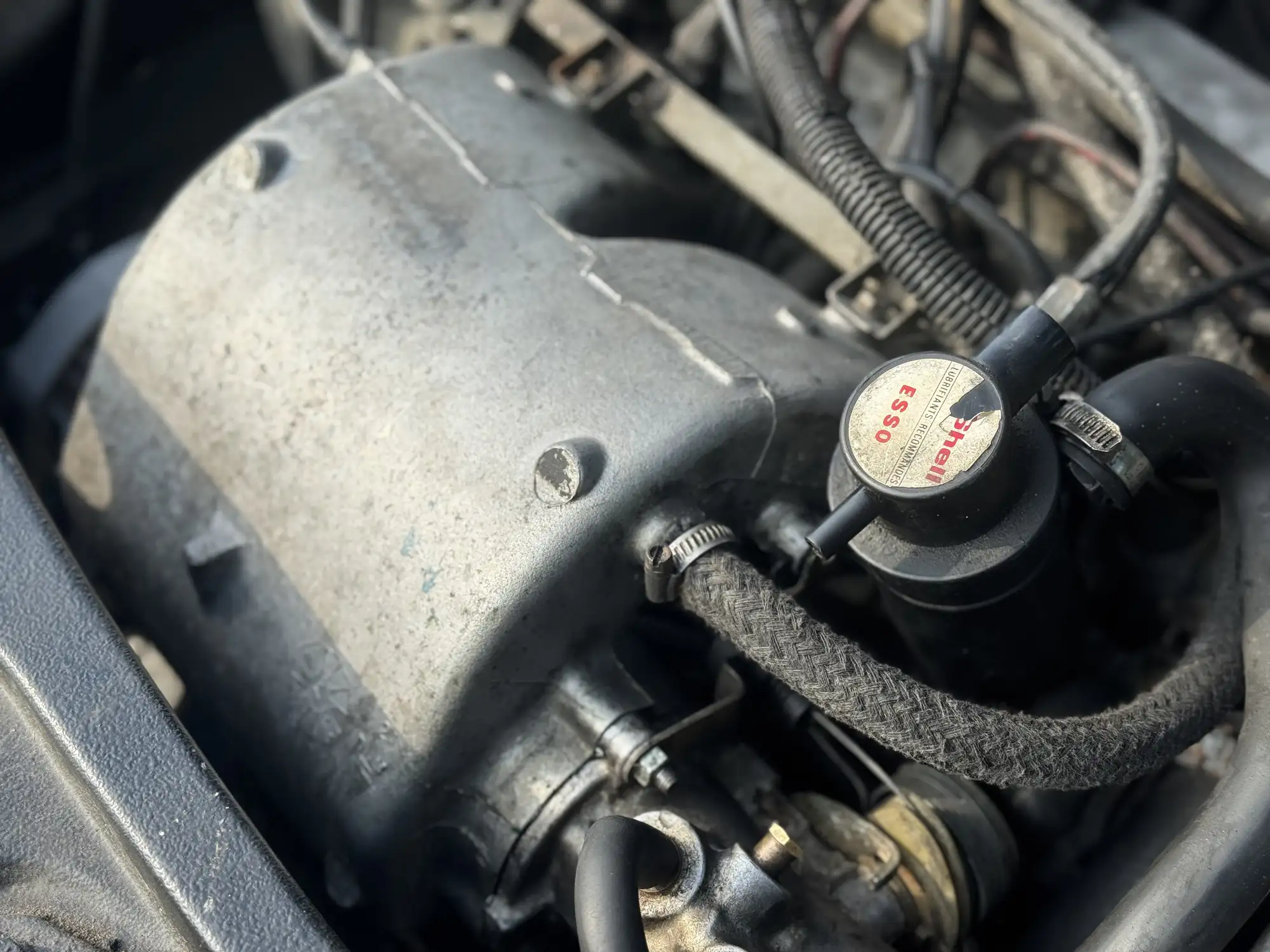 1987 Peugeot 205 GTi 1.6-For Sale