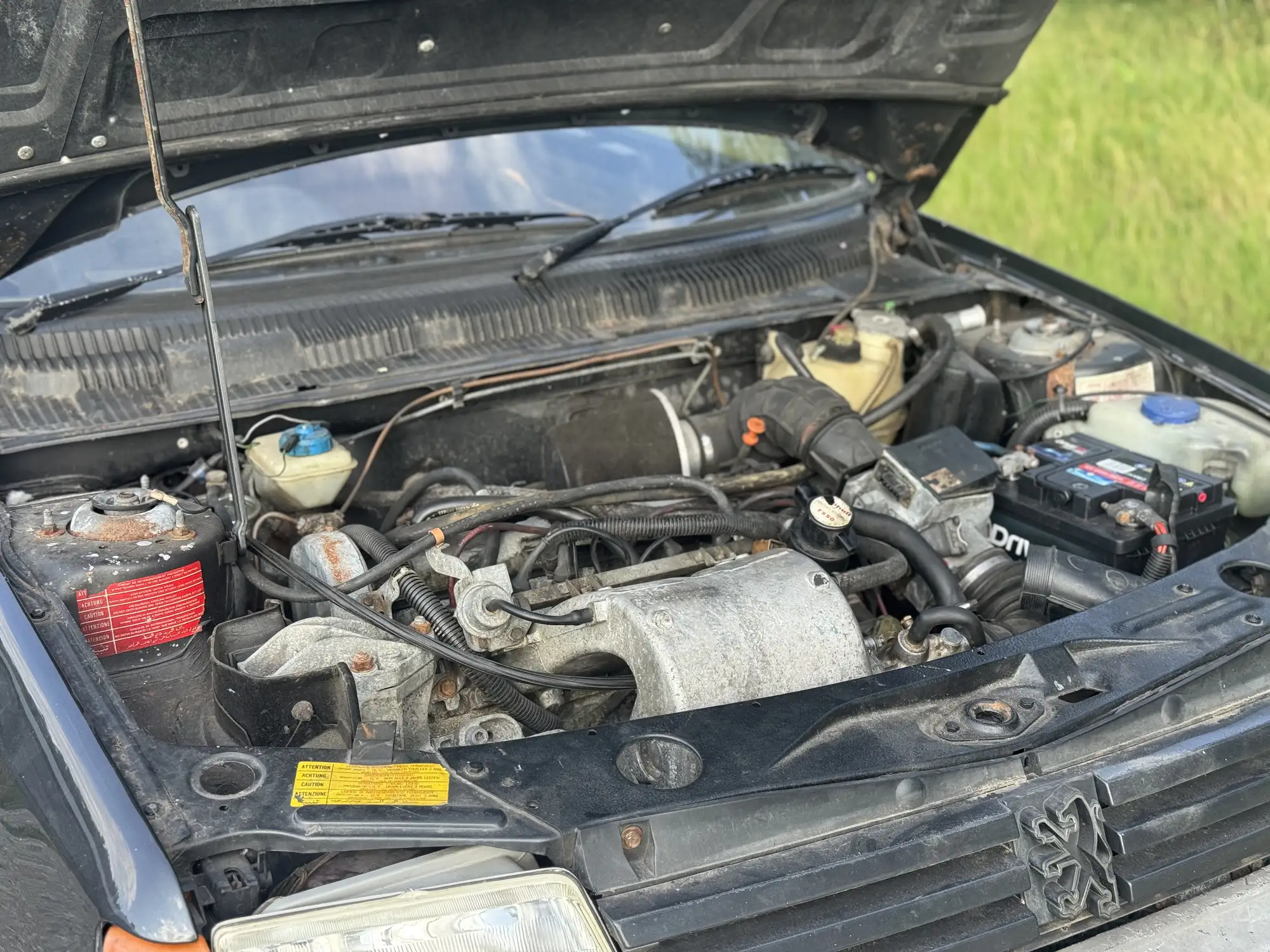 1987 Peugeot 205 GTi 1.6-For Sale