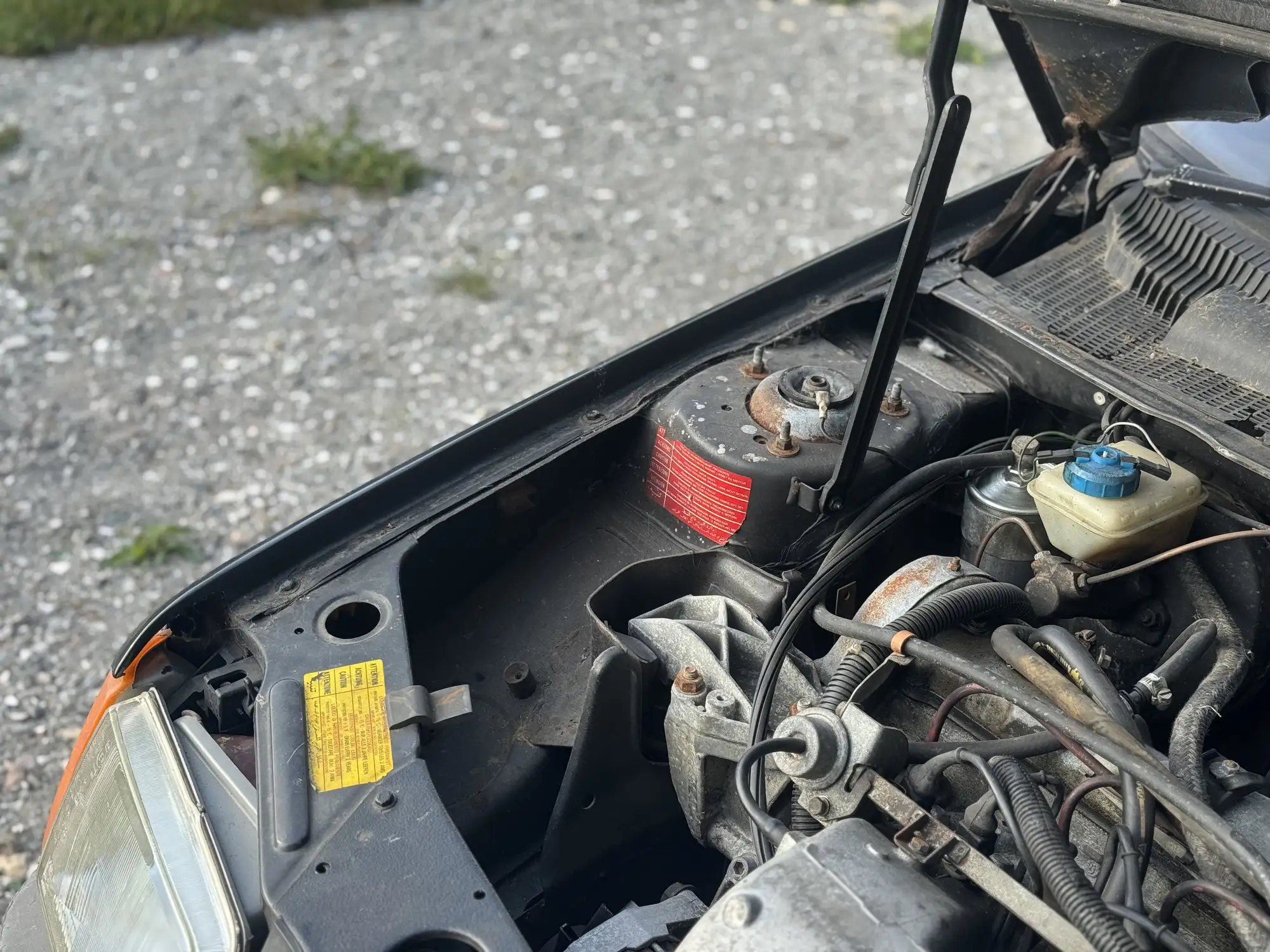 1987 Peugeot 205 GTi 1.6-For Sale