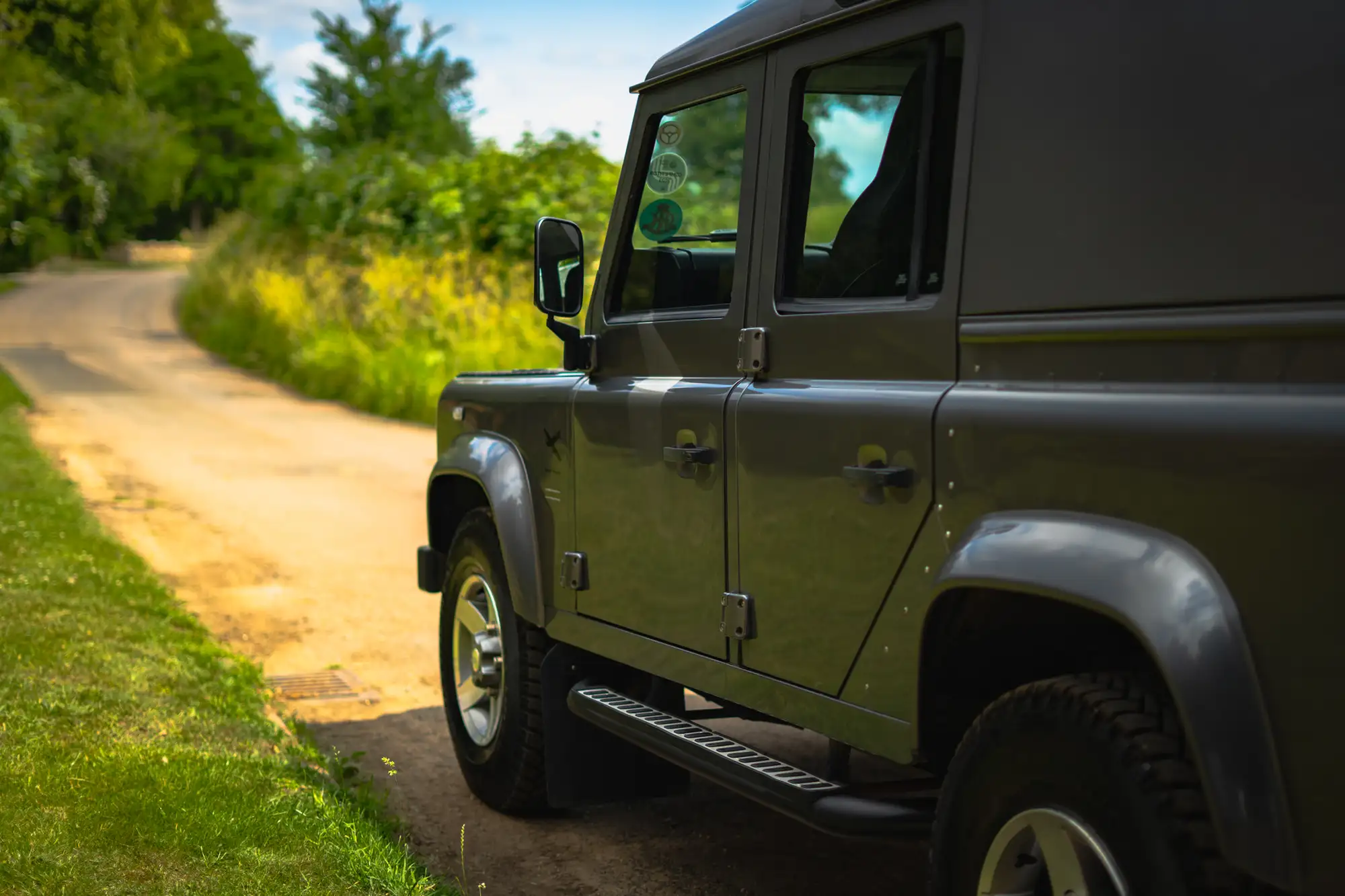 2013 Land Rover Defender 110 XS Utility-For Sale