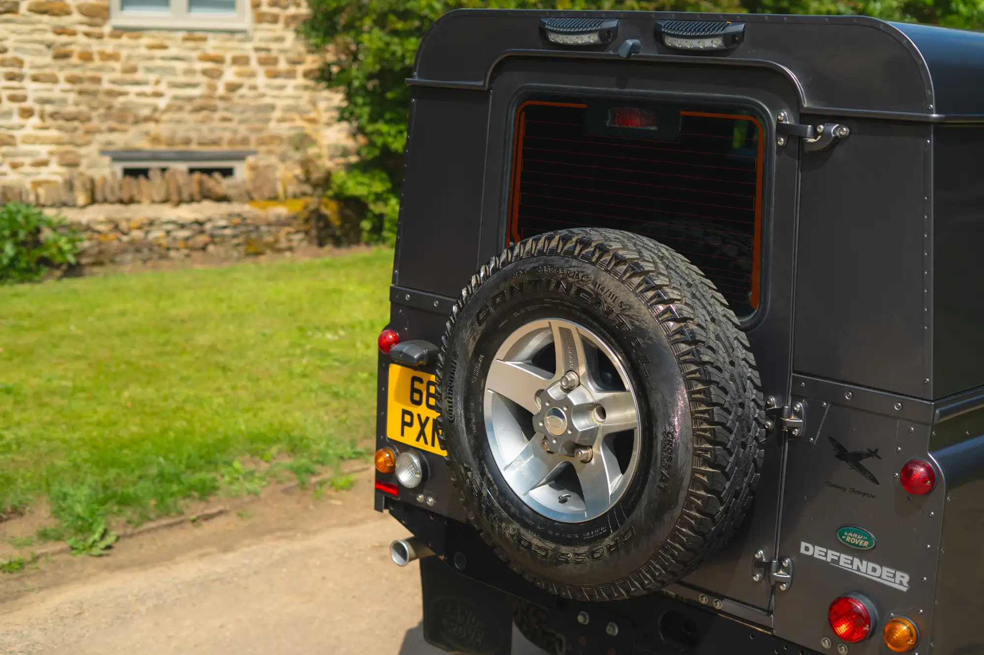 2013 Land Rover Defender 110 XS Utility-For Sale