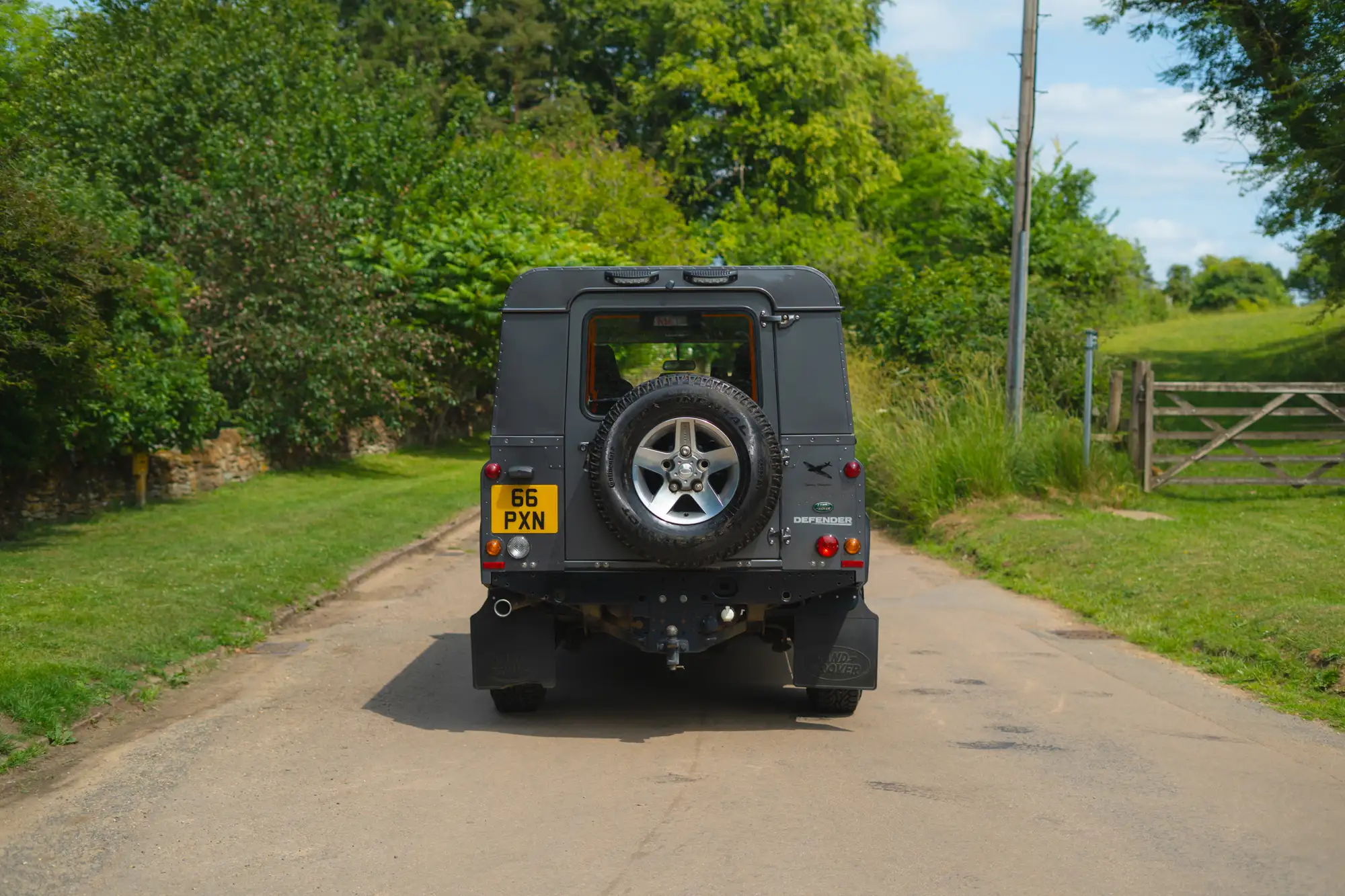 2013 Land Rover Defender 110 XS Utility-For Sale