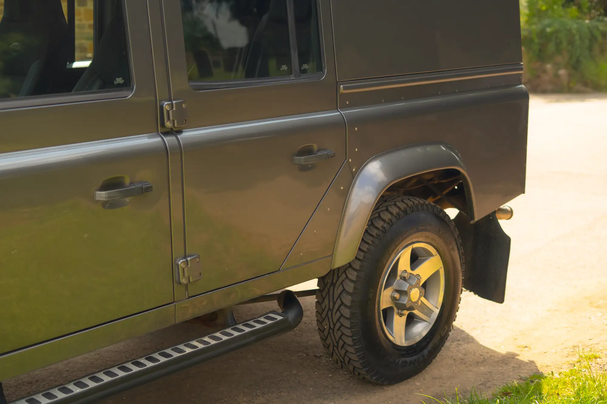 2013 Land Rover Defender 110 XS Utility-For Sale
