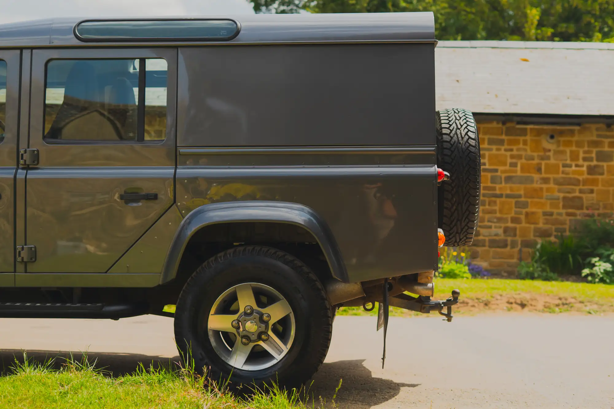 2013 Land Rover Defender 110 XS Utility-For Sale