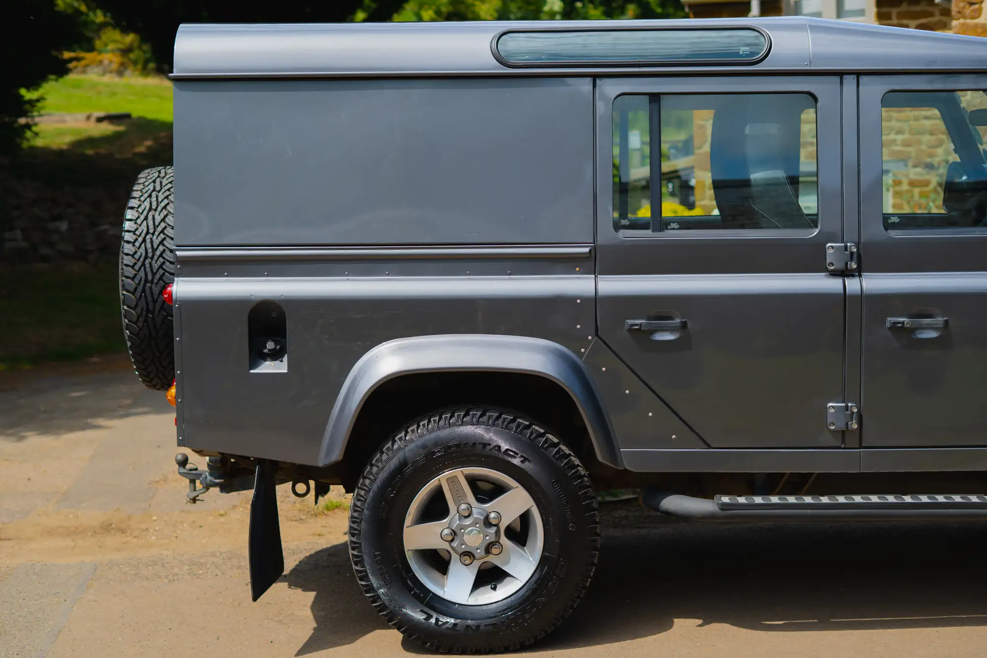 2013 Land Rover Defender 110 XS Utility-For Sale