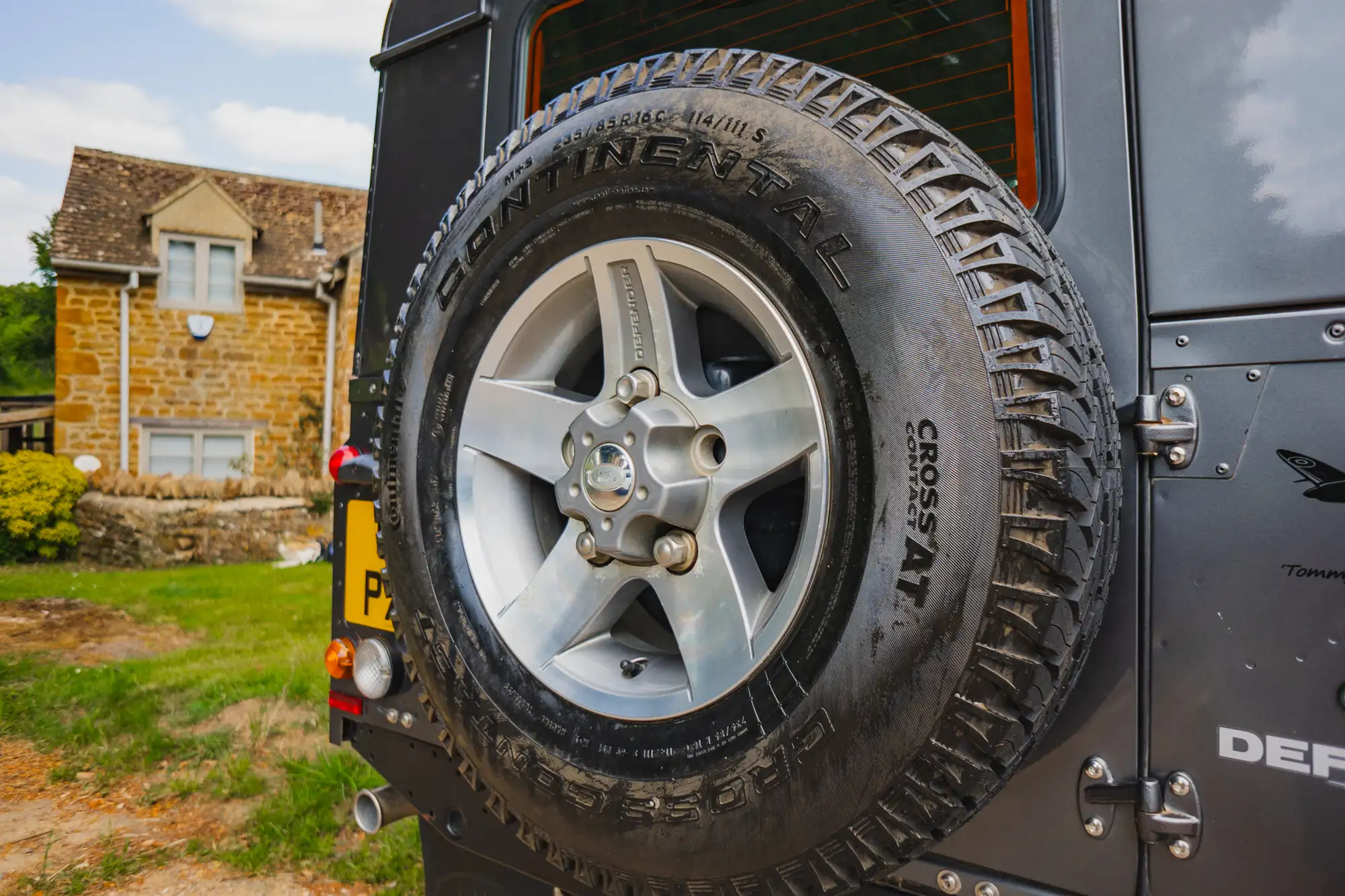 2013 Land Rover Defender 110 XS Utility-For Sale